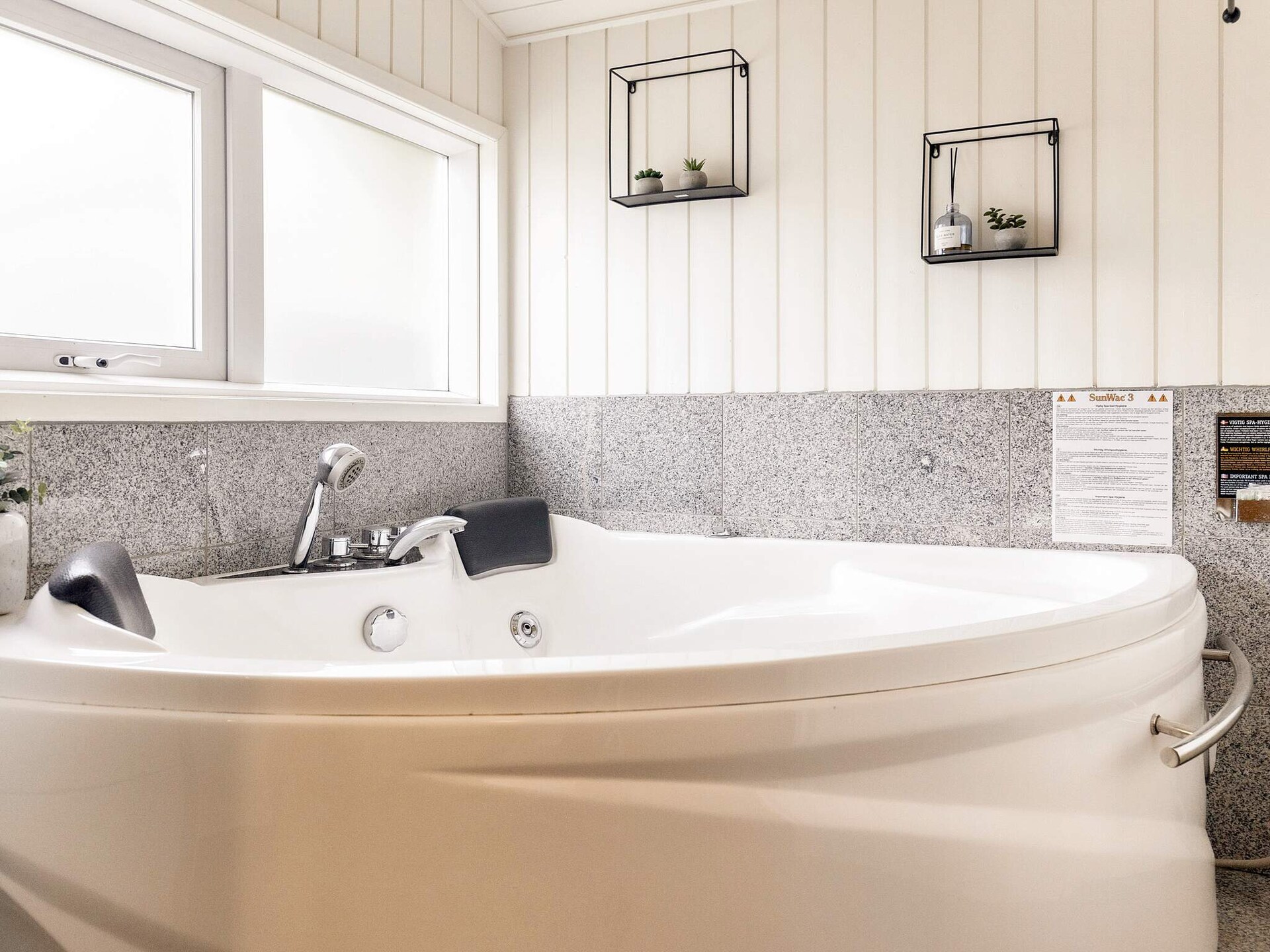Op 950 m van zee: Rustig vakantiehuis voor 6 personen in Henne - foto 27