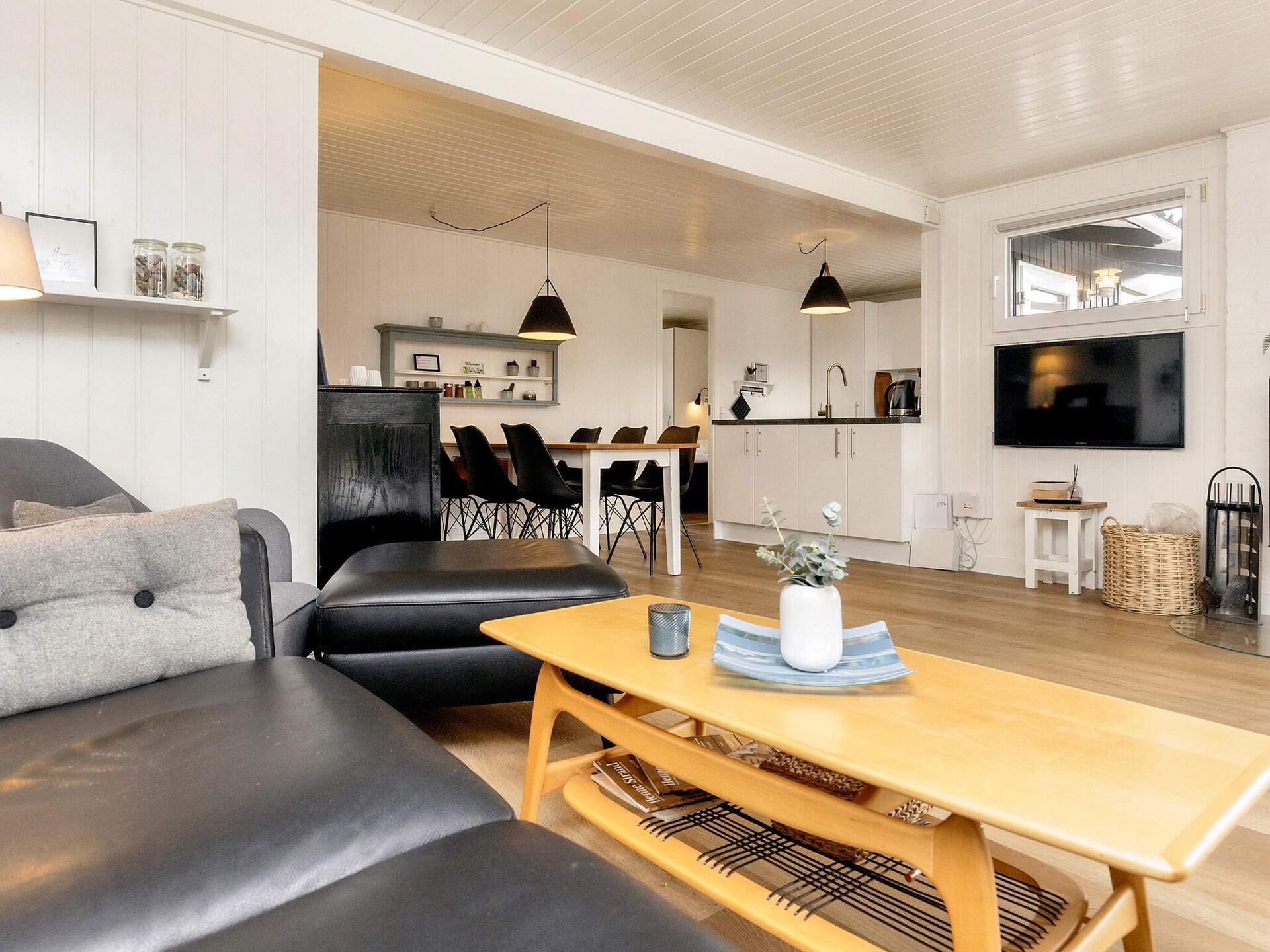 Op 950 m van zee: Rustig vakantiehuis voor 6 personen in Henne - foto 34