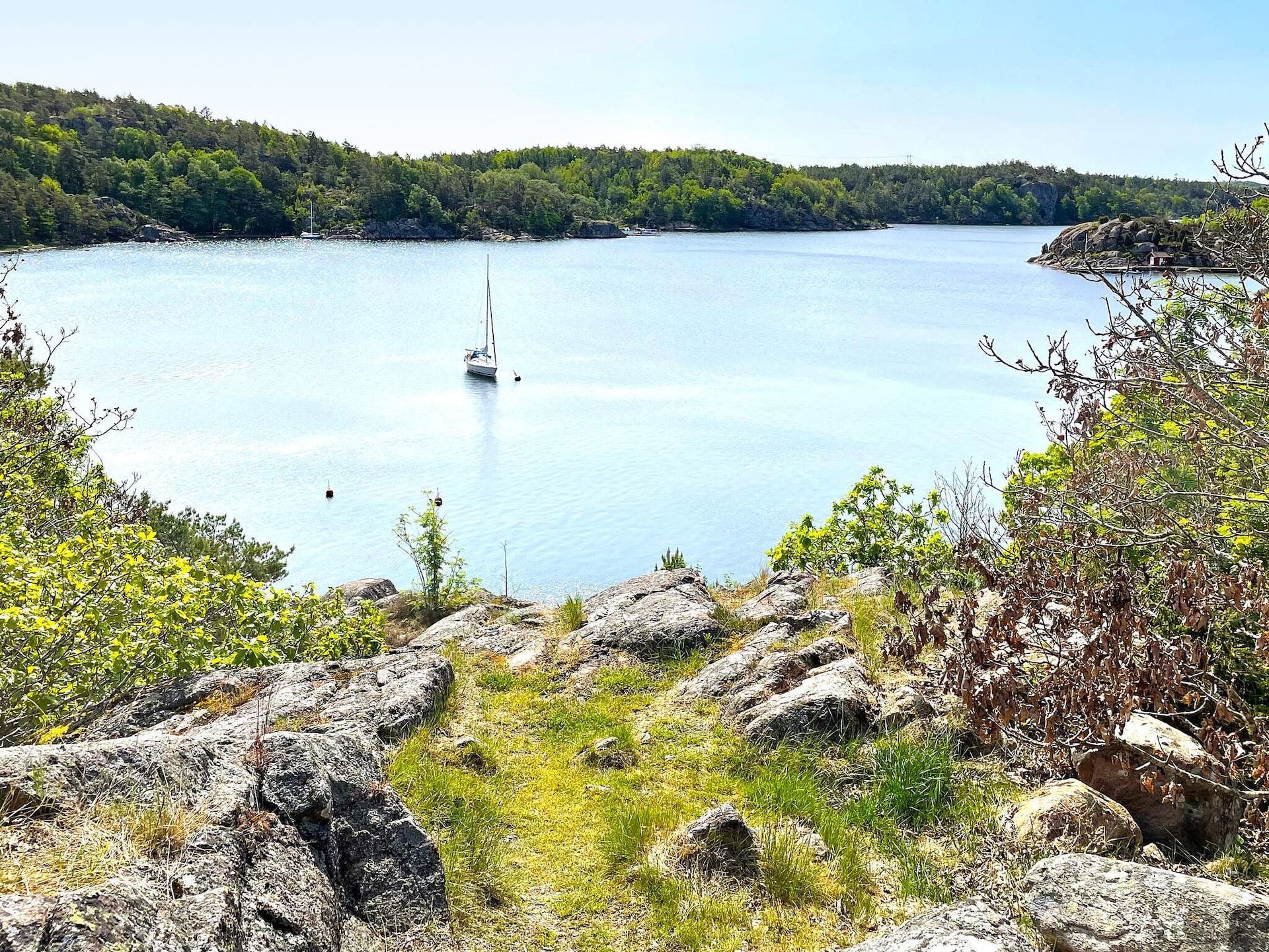 Sfeervol vakantiehuis in Bokenäs, Uddevalla voor 6 personen - foto 8
