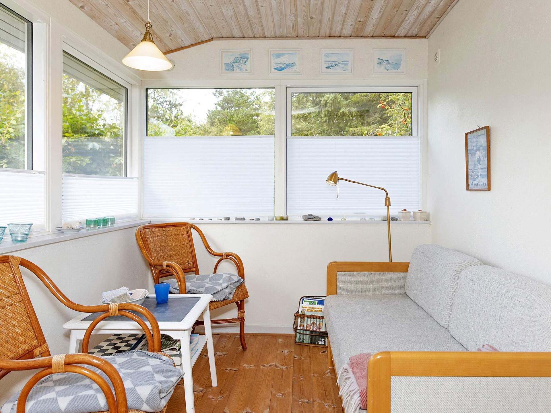 Aan zee: Sfeervol vakantiehuis in Hurup Thy voor 4 personen - foto 8