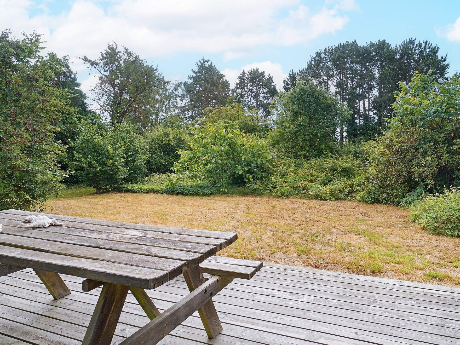 Charmant vakantiehuis in Melby met verwilderde tuin en zonnig terras - foto 31