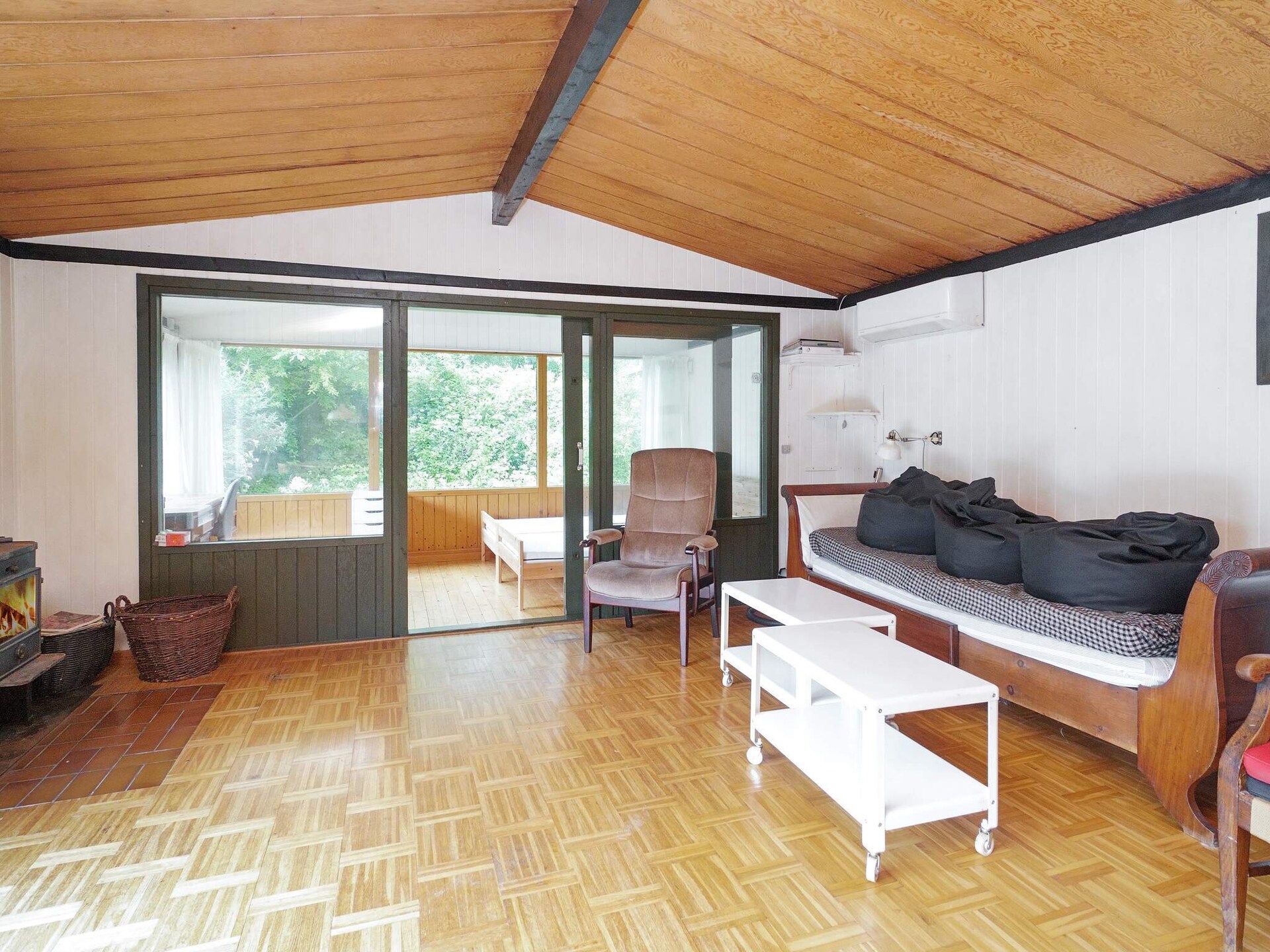 Charmant vakantiehuis in Melby met verwilderde tuin en zonnig terras - foto 23