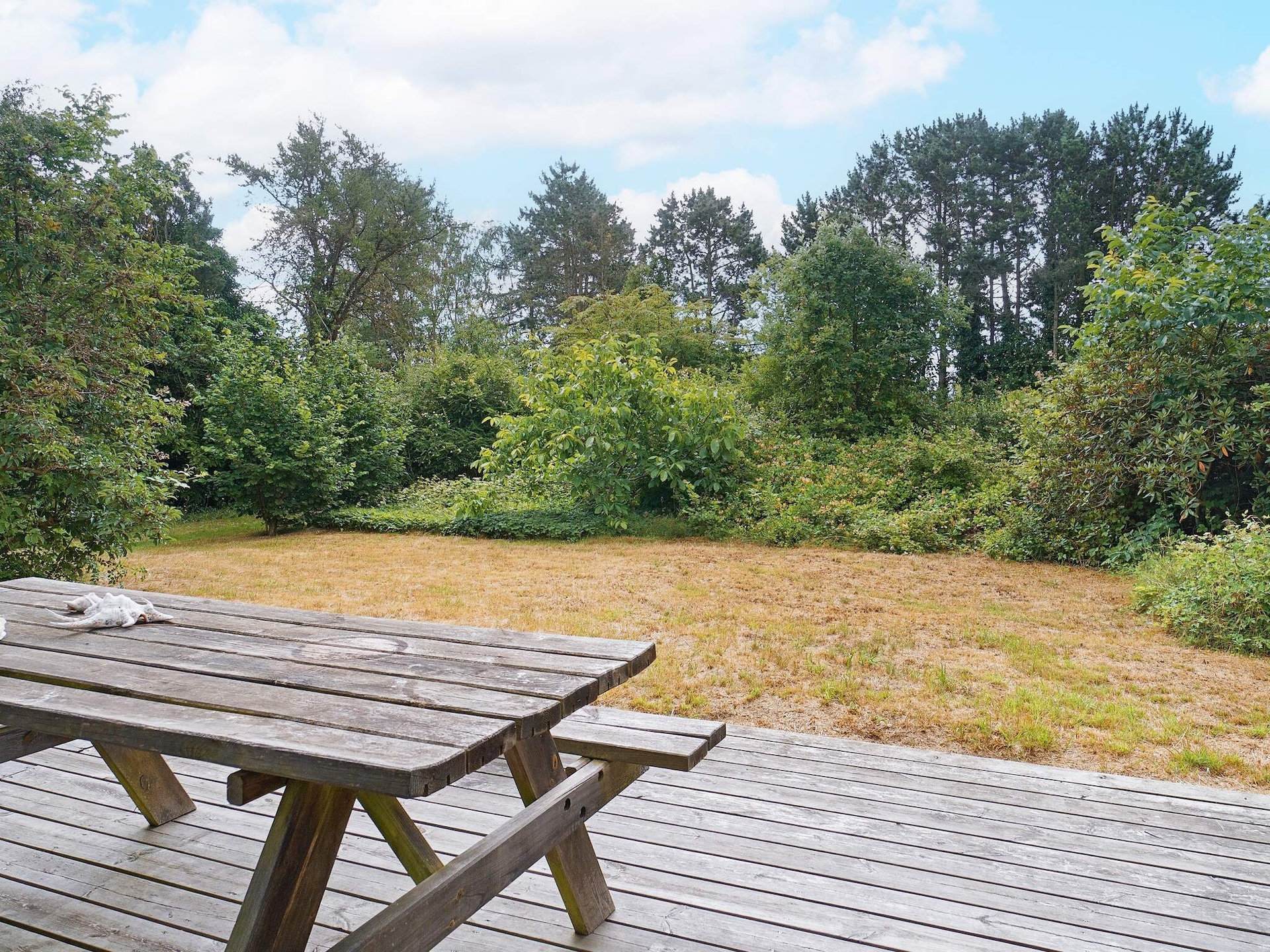 Charmant vakantiehuis in Melby met verwilderde tuin en zonnig terras - foto 31