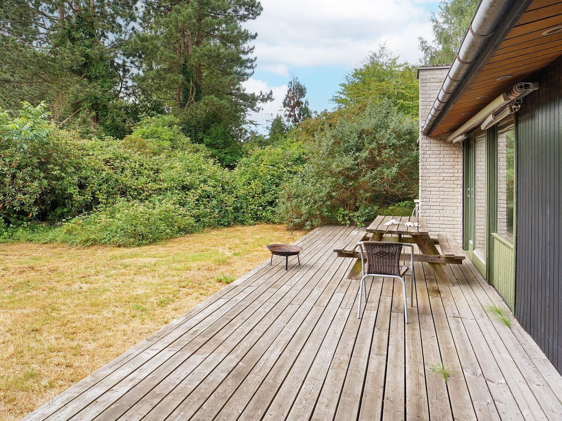 Charmant vakantiehuis in Melby met verwilderde tuin en zonnig terras - foto 33