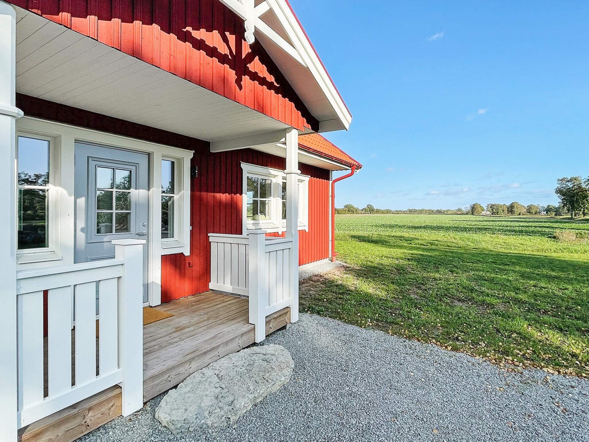 Ruim modern vakantiehuis voor 8 personen in Löttorp op Öland - foto 2