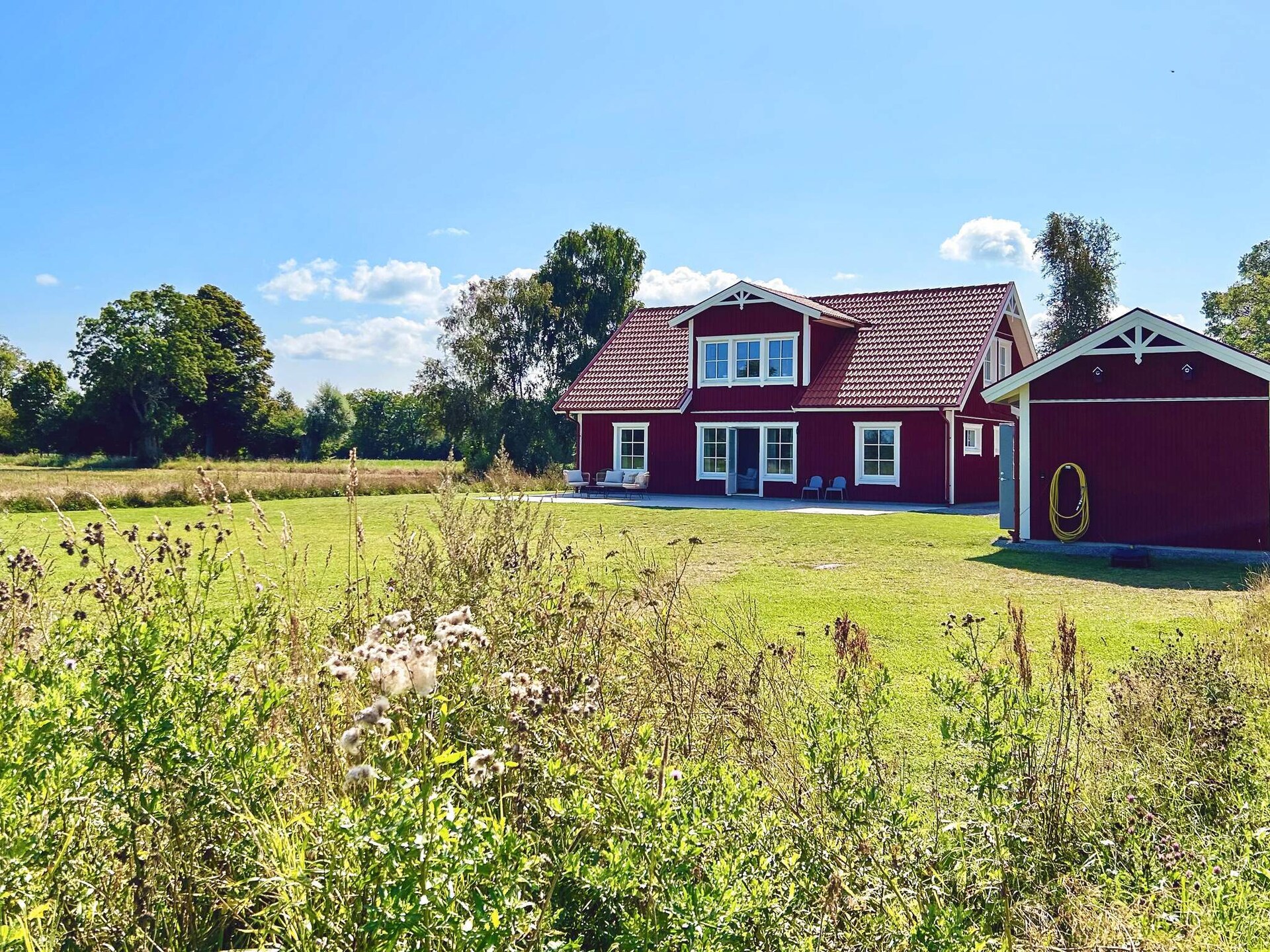 Ruim modern vakantiehuis voor 8 personen in Löttorp op Öland - foto 3