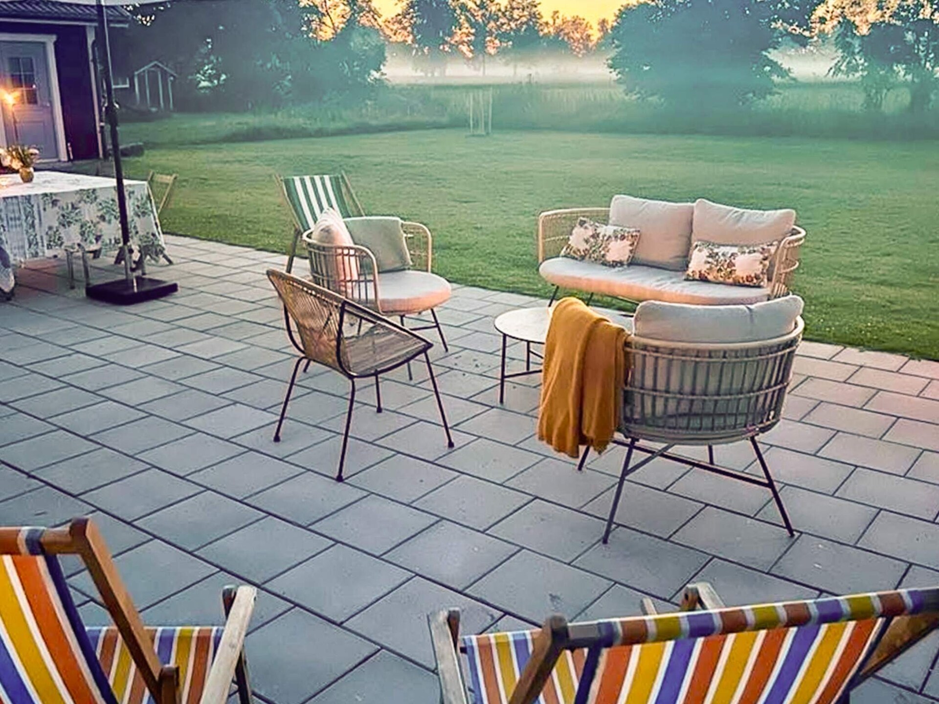 Ruim modern vakantiehuis voor 8 personen in Löttorp op Öland - foto 7