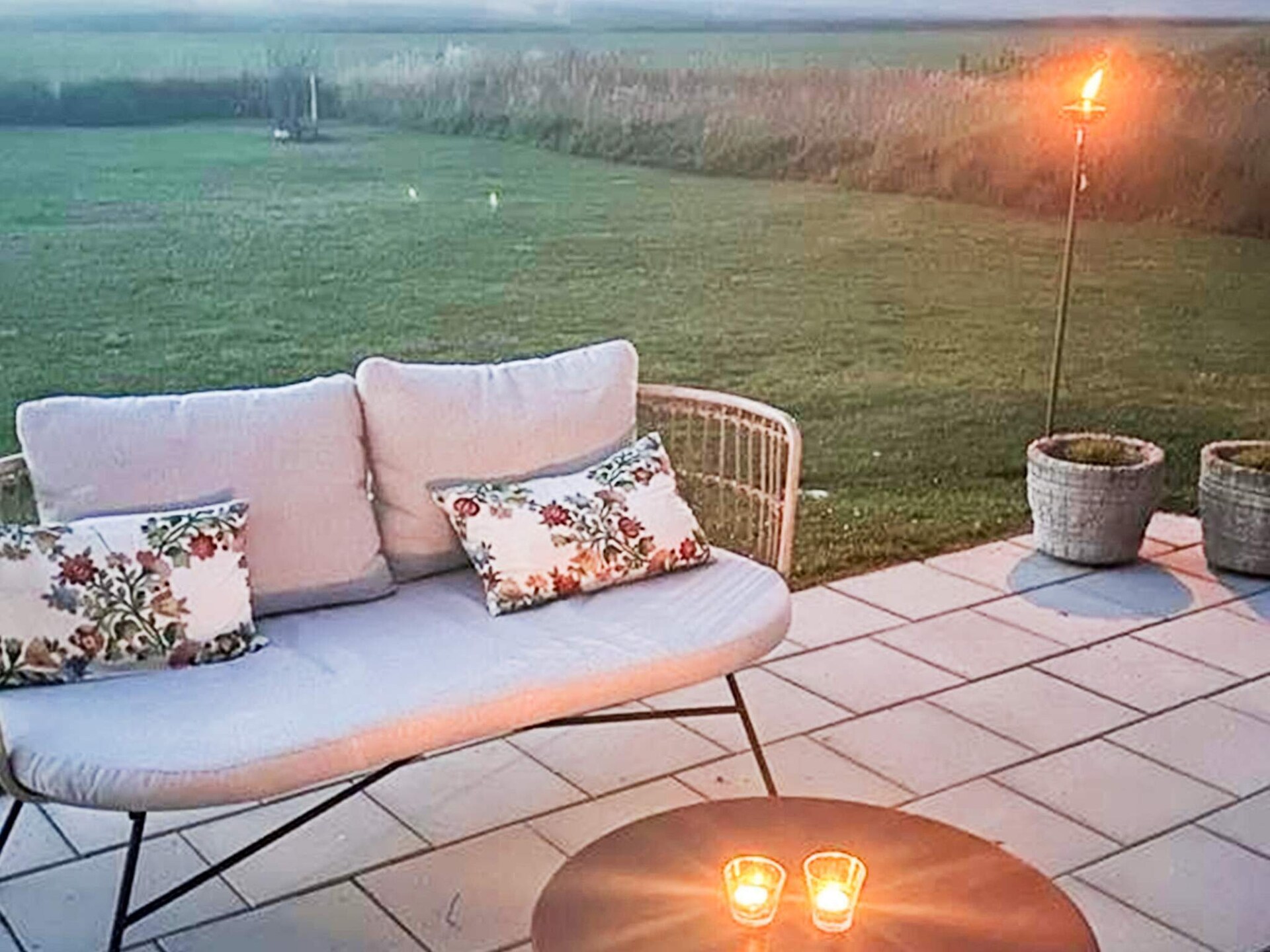 Ruim modern vakantiehuis voor 8 personen in Löttorp op Öland - foto 9