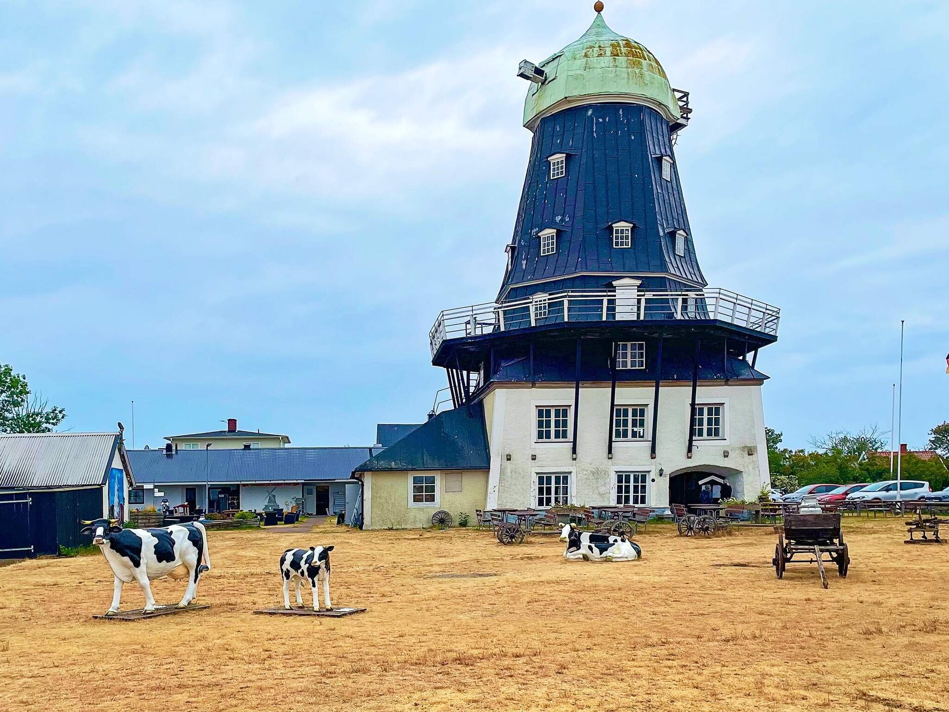 Ruim modern vakantiehuis voor 8 personen in Löttorp op Öland - foto 10