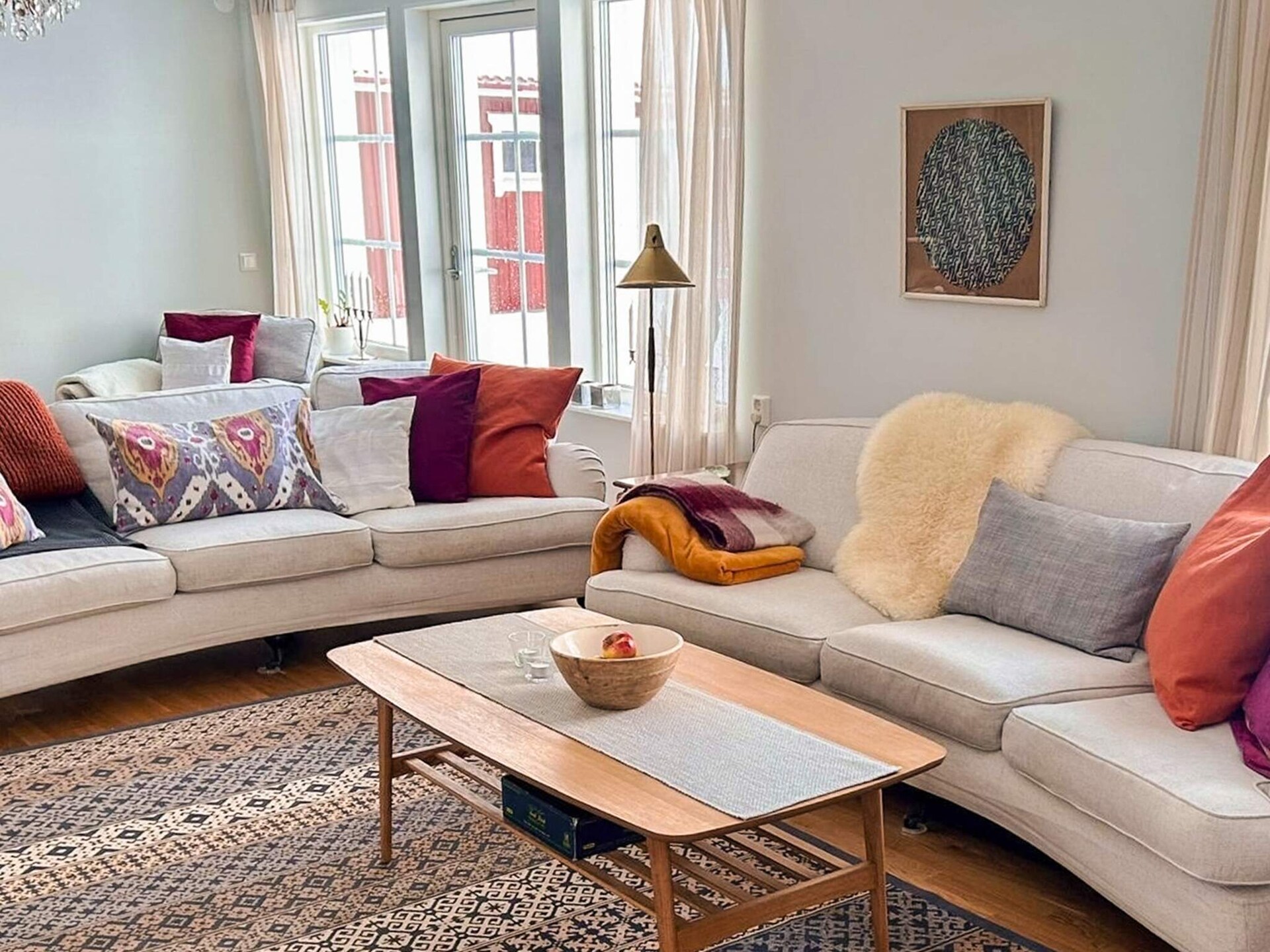 Ruim modern vakantiehuis voor 8 personen in Löttorp op Öland - foto 18