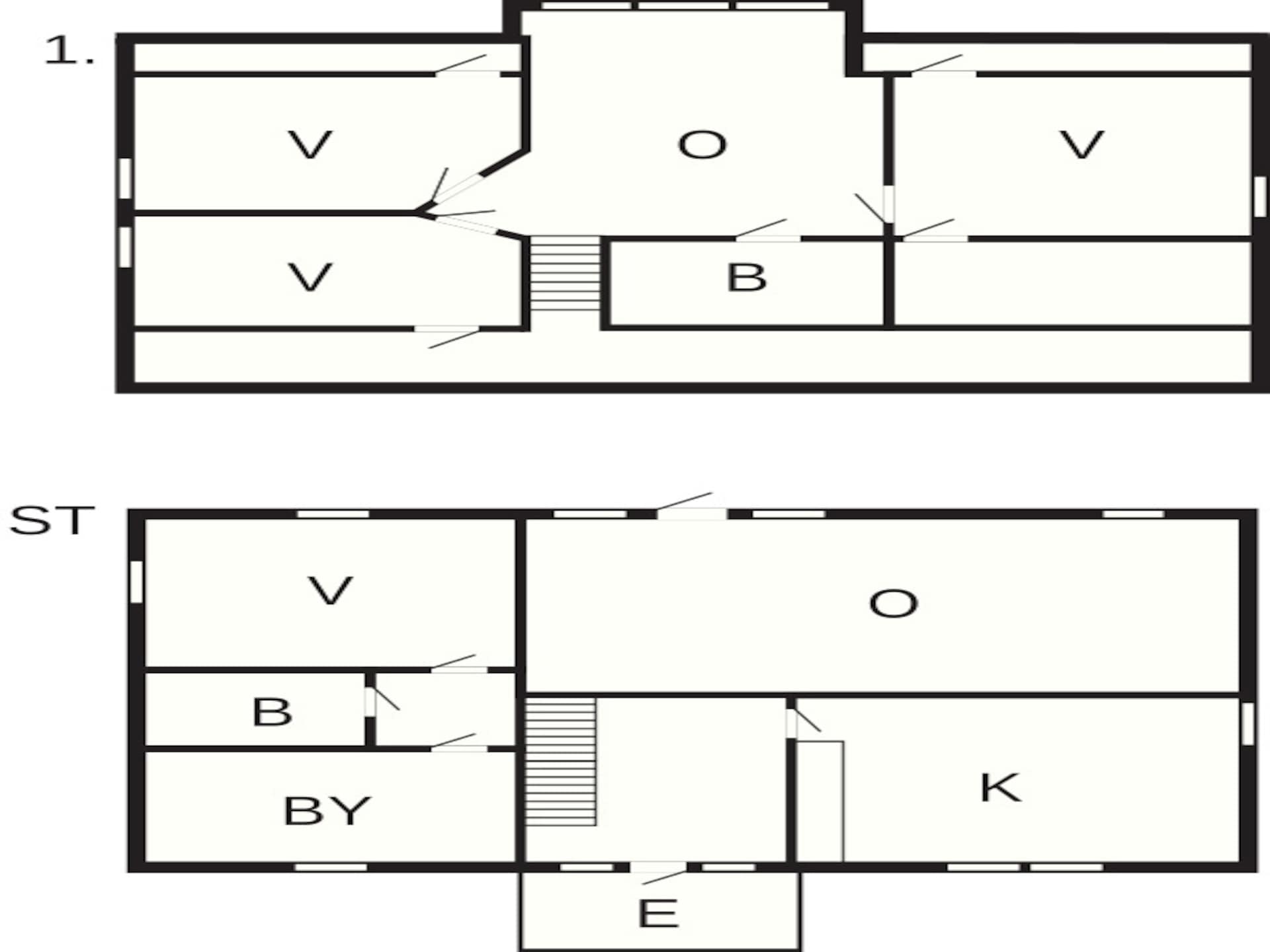 Ruim modern vakantiehuis voor 8 personen in Löttorp op Öland - foto 47