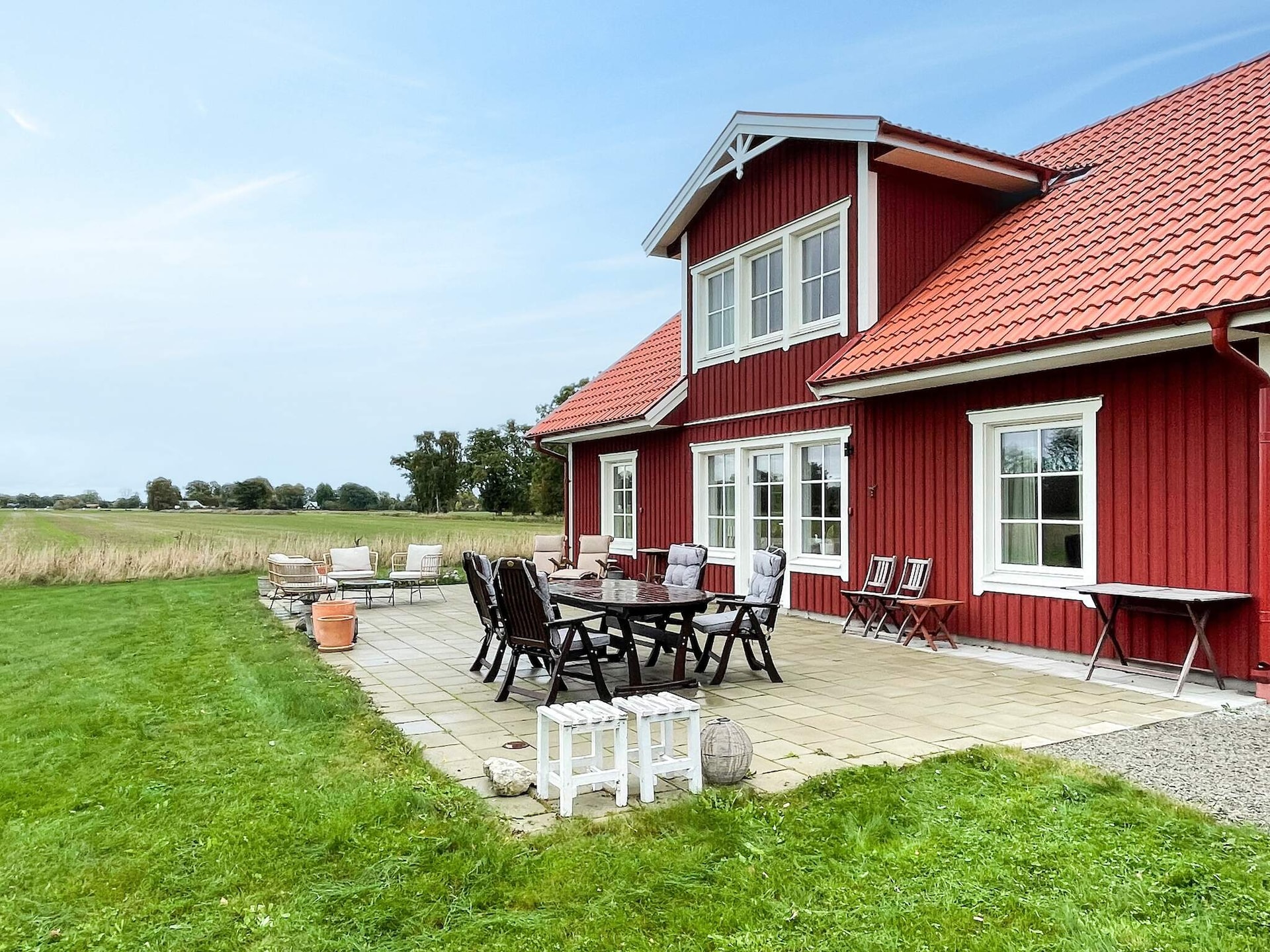 Ruim modern vakantiehuis voor 8 personen in Löttorp op Öland - foto 2