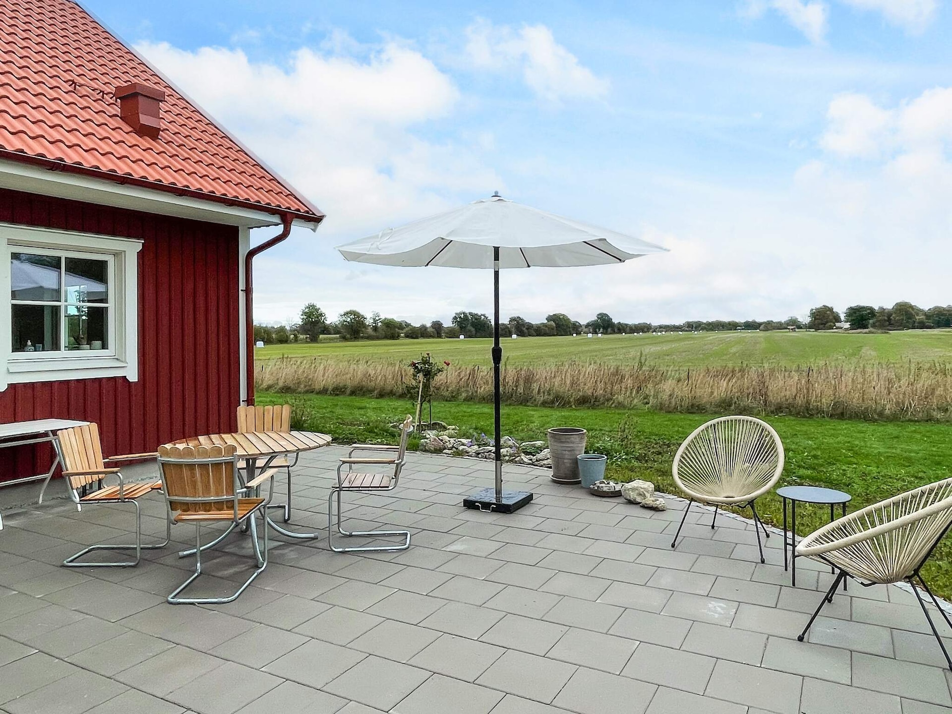 Ruim modern vakantiehuis voor 8 personen in Löttorp op Öland - foto 12