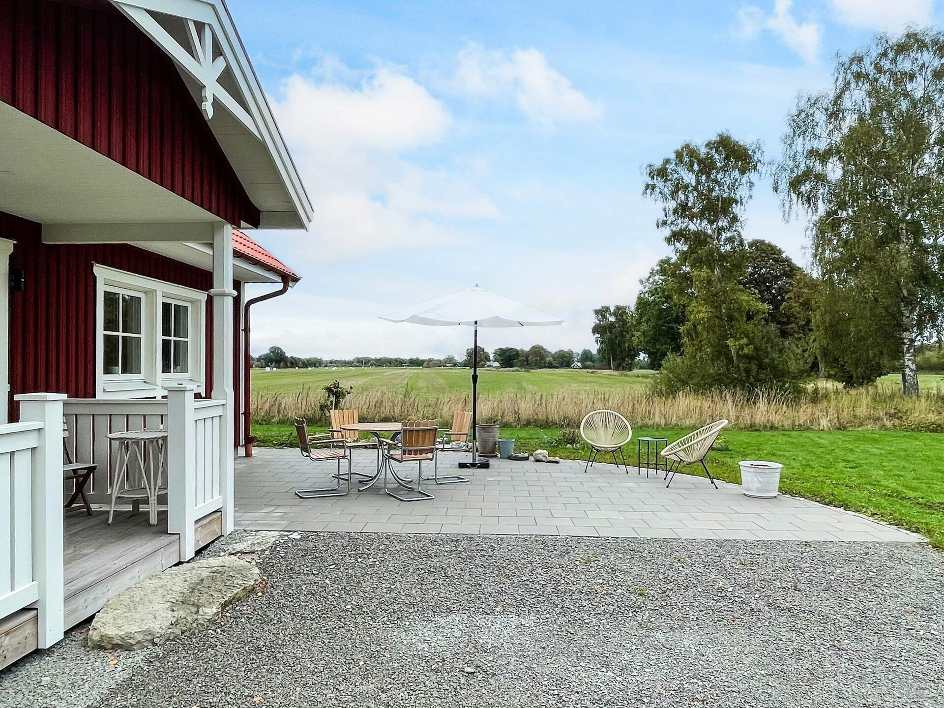 Ruim modern vakantiehuis voor 8 personen in Löttorp op Öland - foto 17