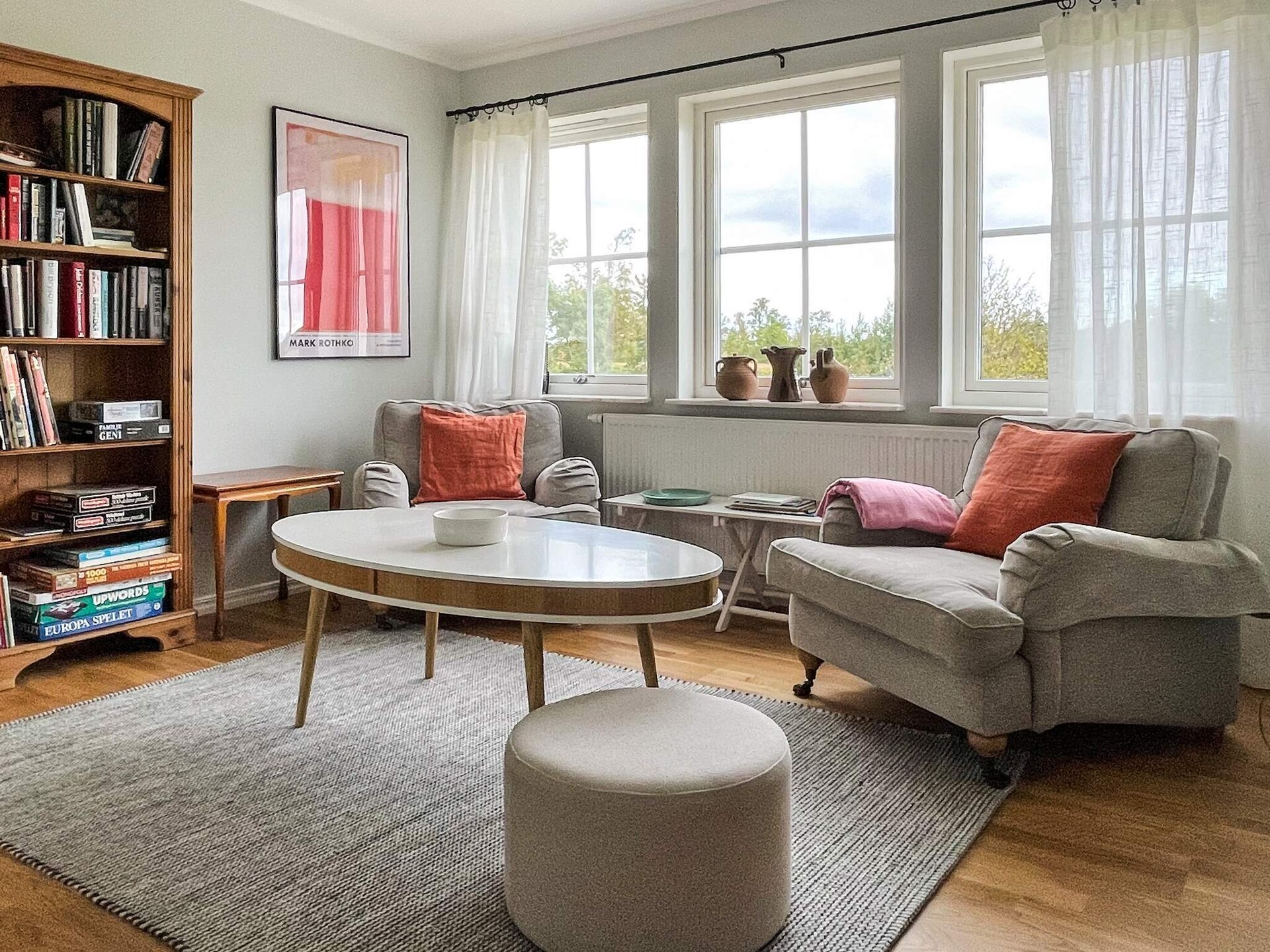 Ruim modern vakantiehuis voor 8 personen in Löttorp op Öland - foto 36