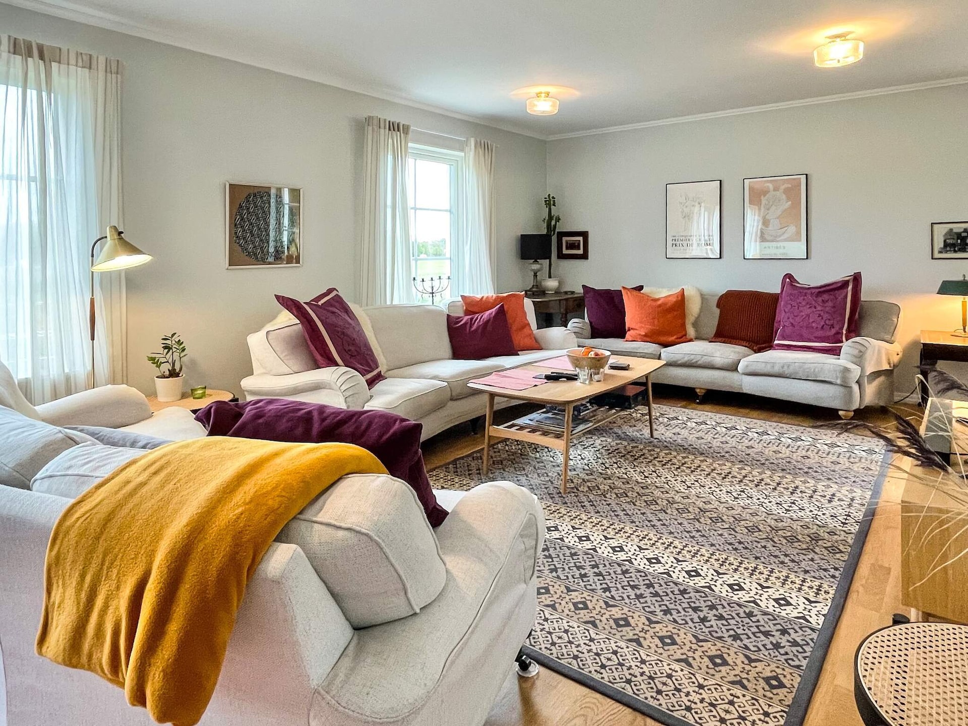Ruim modern vakantiehuis voor 8 personen in Löttorp op Öland - foto 41