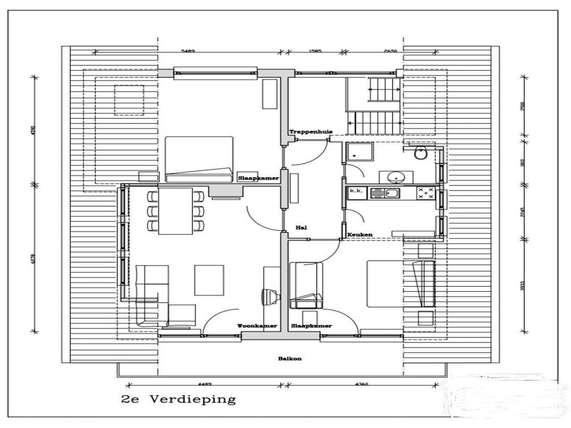Ruim appartement in Winterberg met balkon, ideaal voor wintersport en wandelen - foto 17