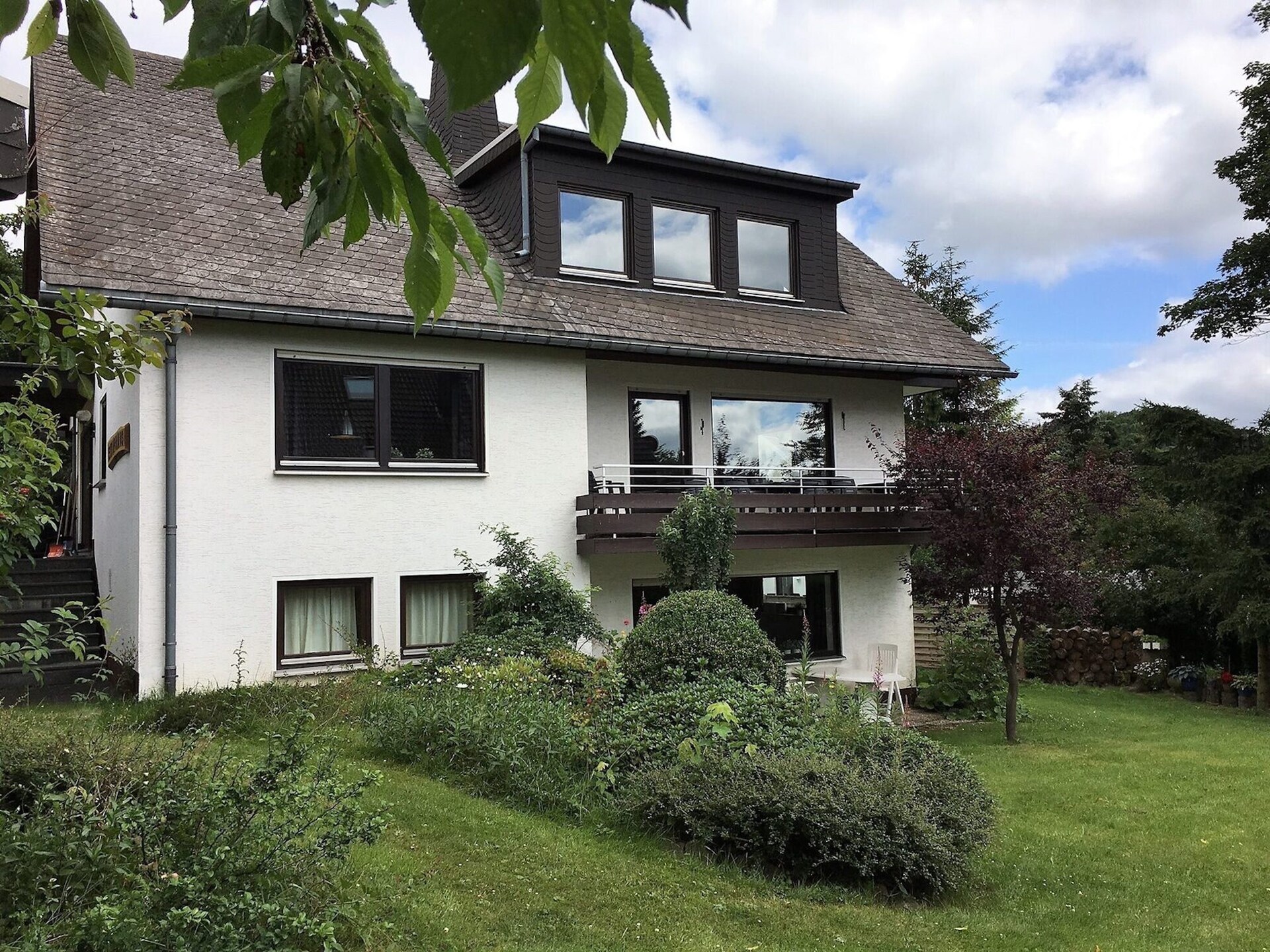 Ruim appartement in Winterberg met balkon, ideaal voor wintersport en wandelen - foto 14