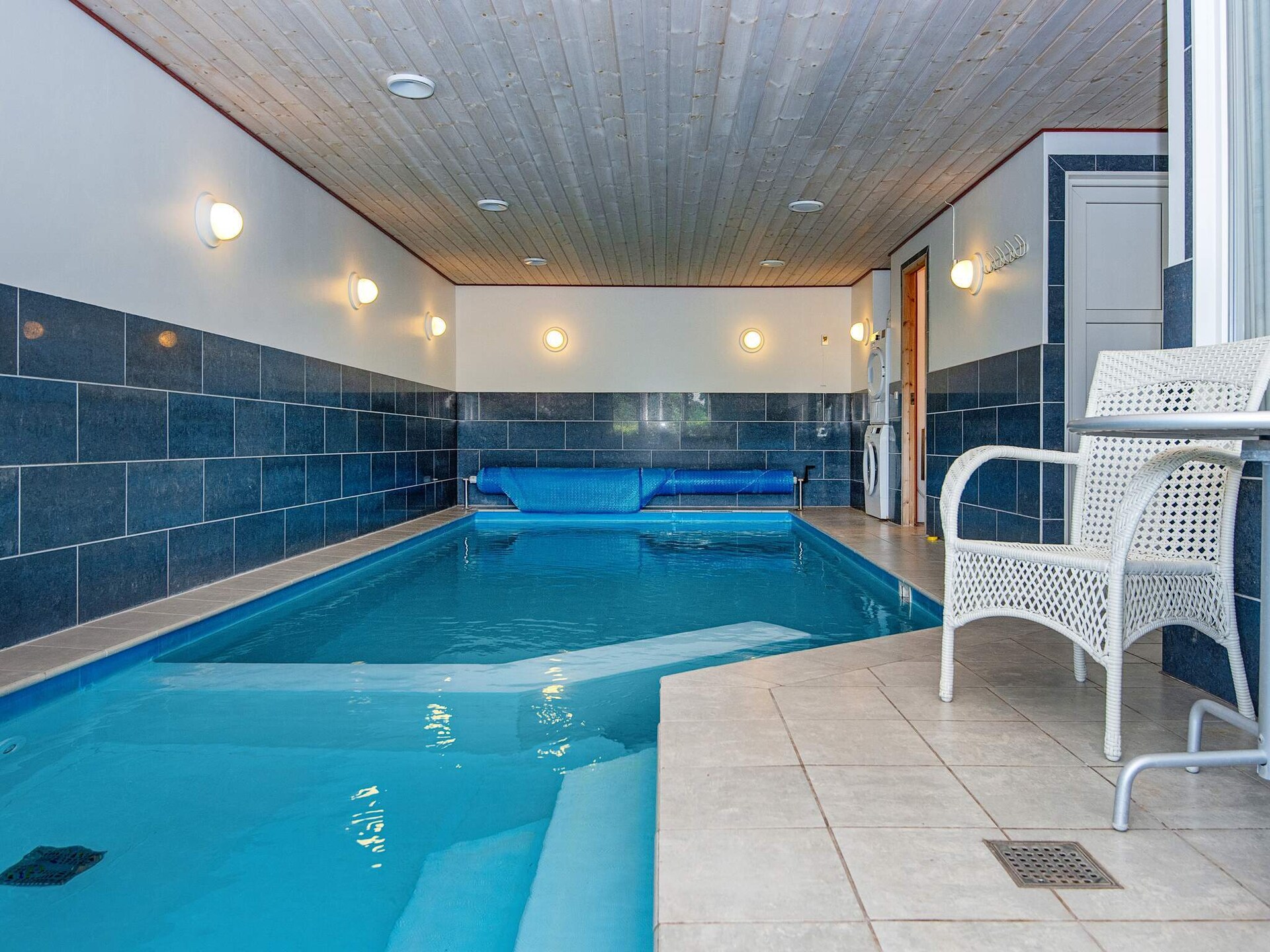 Ruim vakantiehuis bij Marielyst met whirlpool, sauna en tuin op 1 km van zee - foto 20