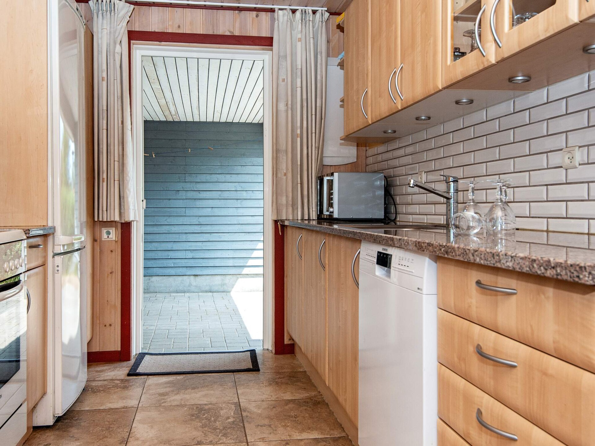 Ruim vakantiehuis bij Marielyst met whirlpool, sauna en tuin op 1 km van zee - foto 31