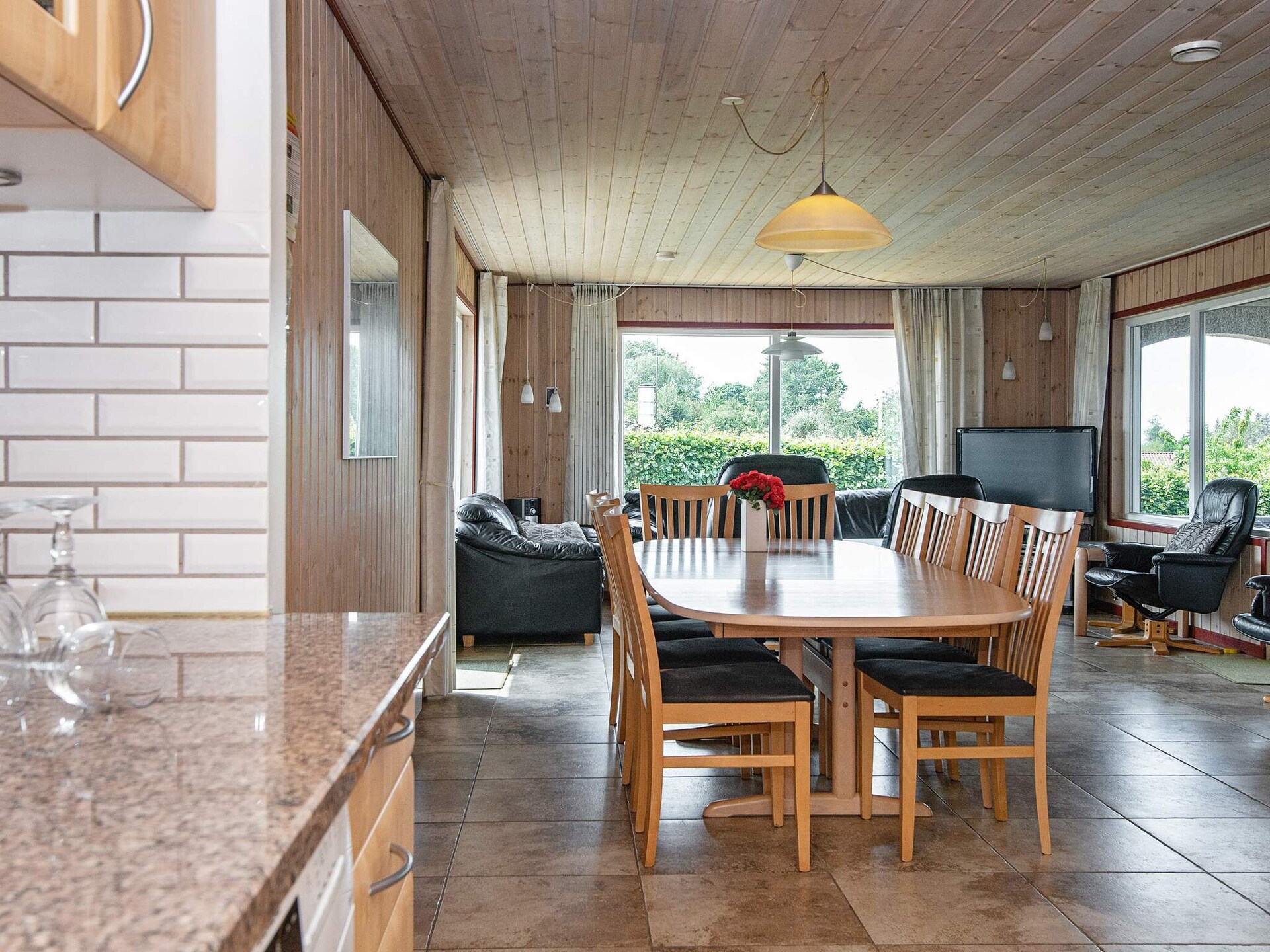 Ruim vakantiehuis bij Marielyst met whirlpool, sauna en tuin op 1 km van zee - foto 27