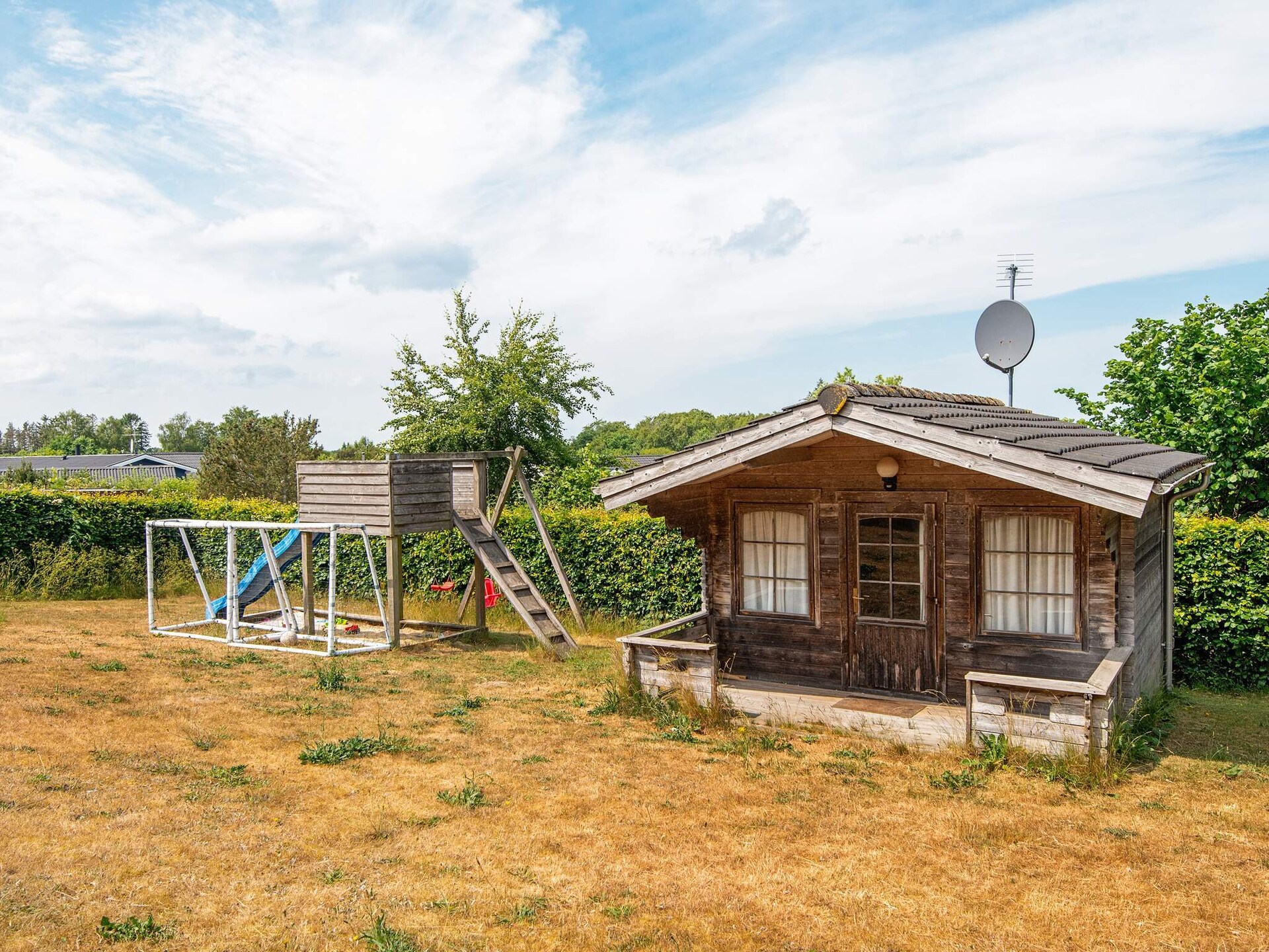 Ruim vakantiehuis bij Marielyst met whirlpool, sauna en tuin op 1 km van zee - foto 44