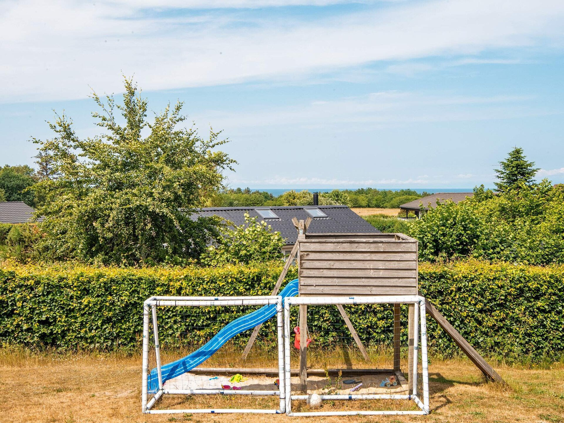 Ruim vakantiehuis bij Marielyst met whirlpool, sauna en tuin op 1 km van zee - foto 46