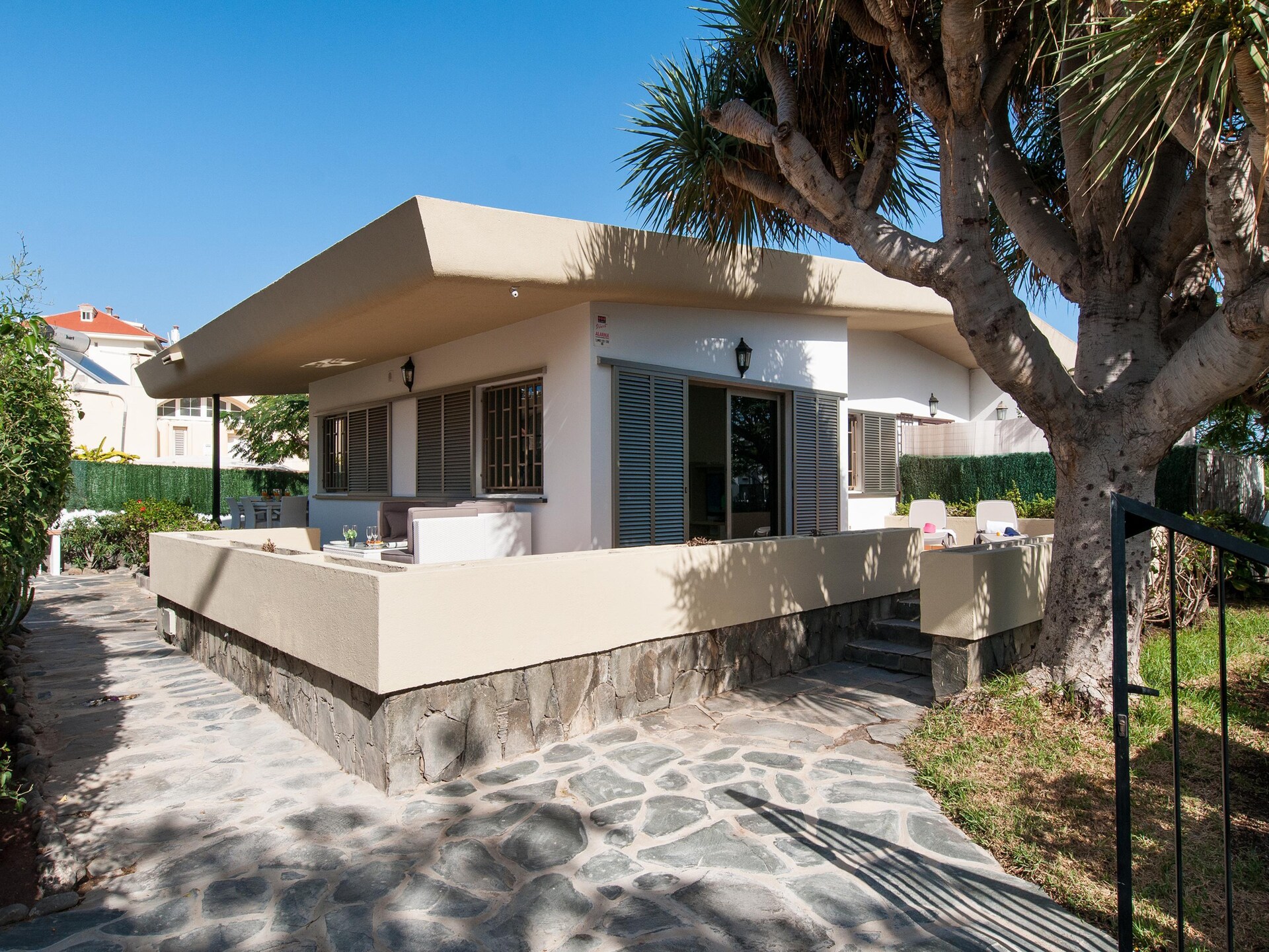 Aan het strand: Beach House Adelfas in Maspalomas voor 6 personen - foto 29