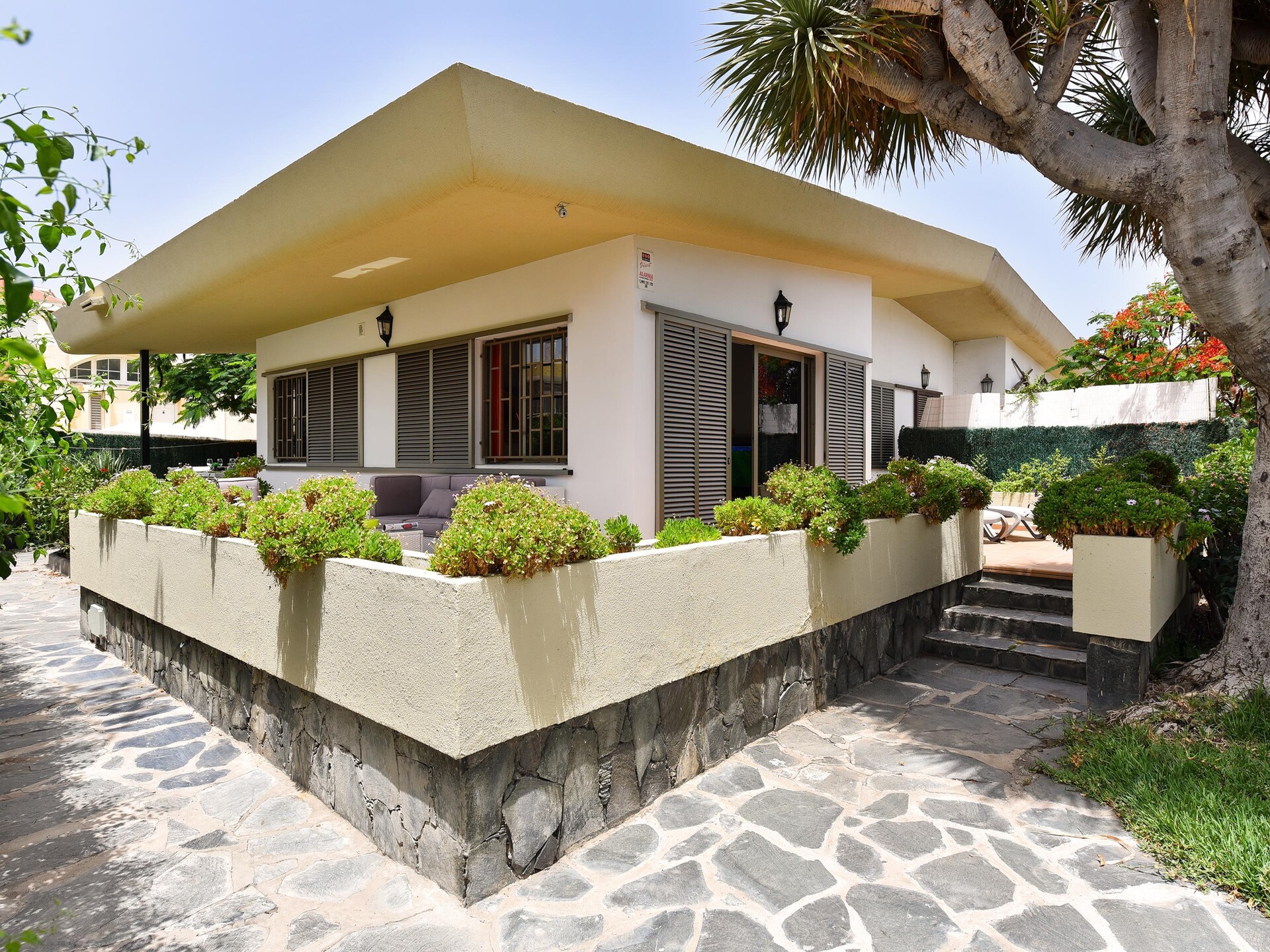 Aan het strand: Beach House Adelfas in Maspalomas voor 6 personen - foto 22