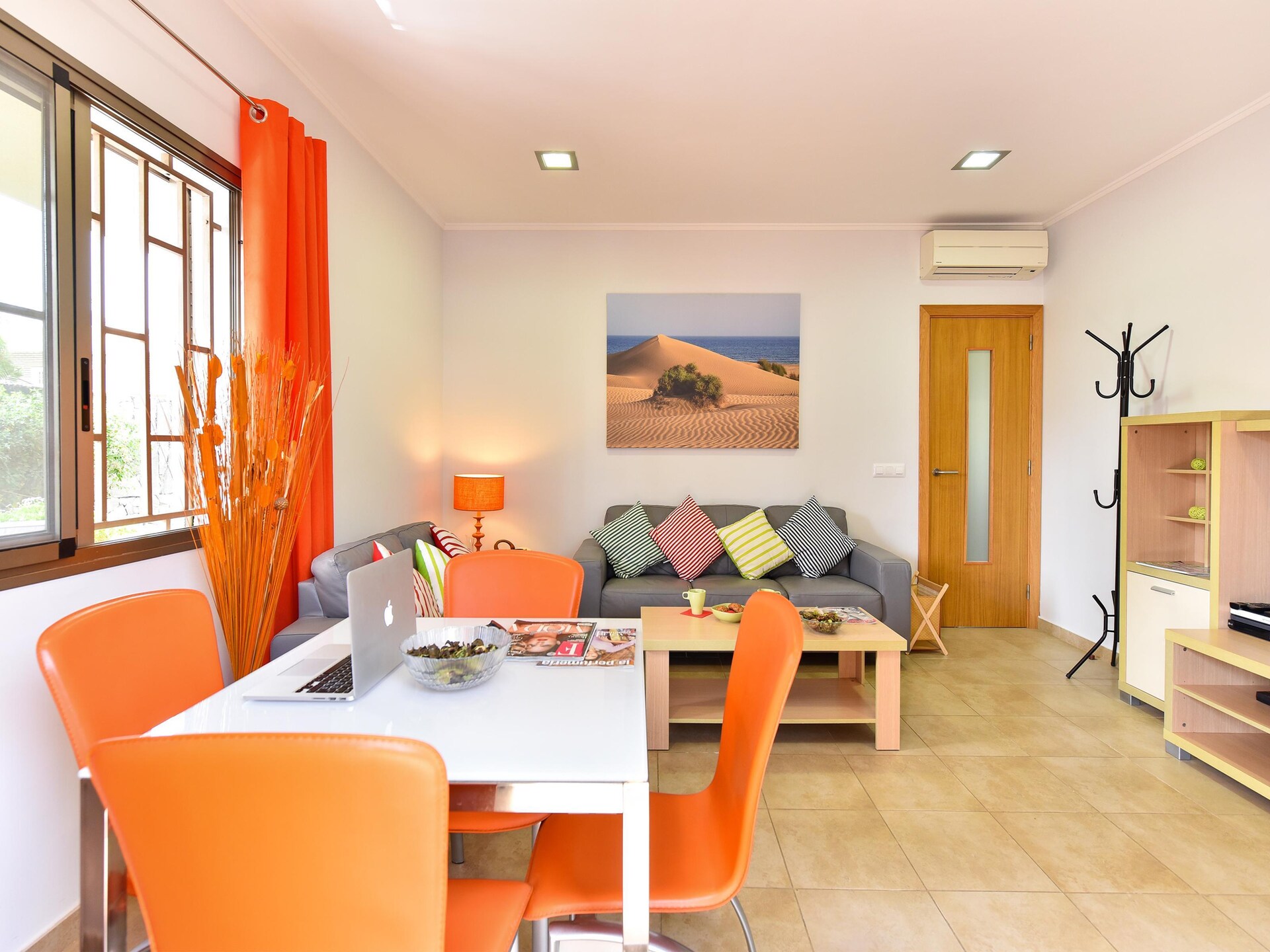 Aan het strand: Beach House Adelfas in Maspalomas voor 6 personen - foto 6