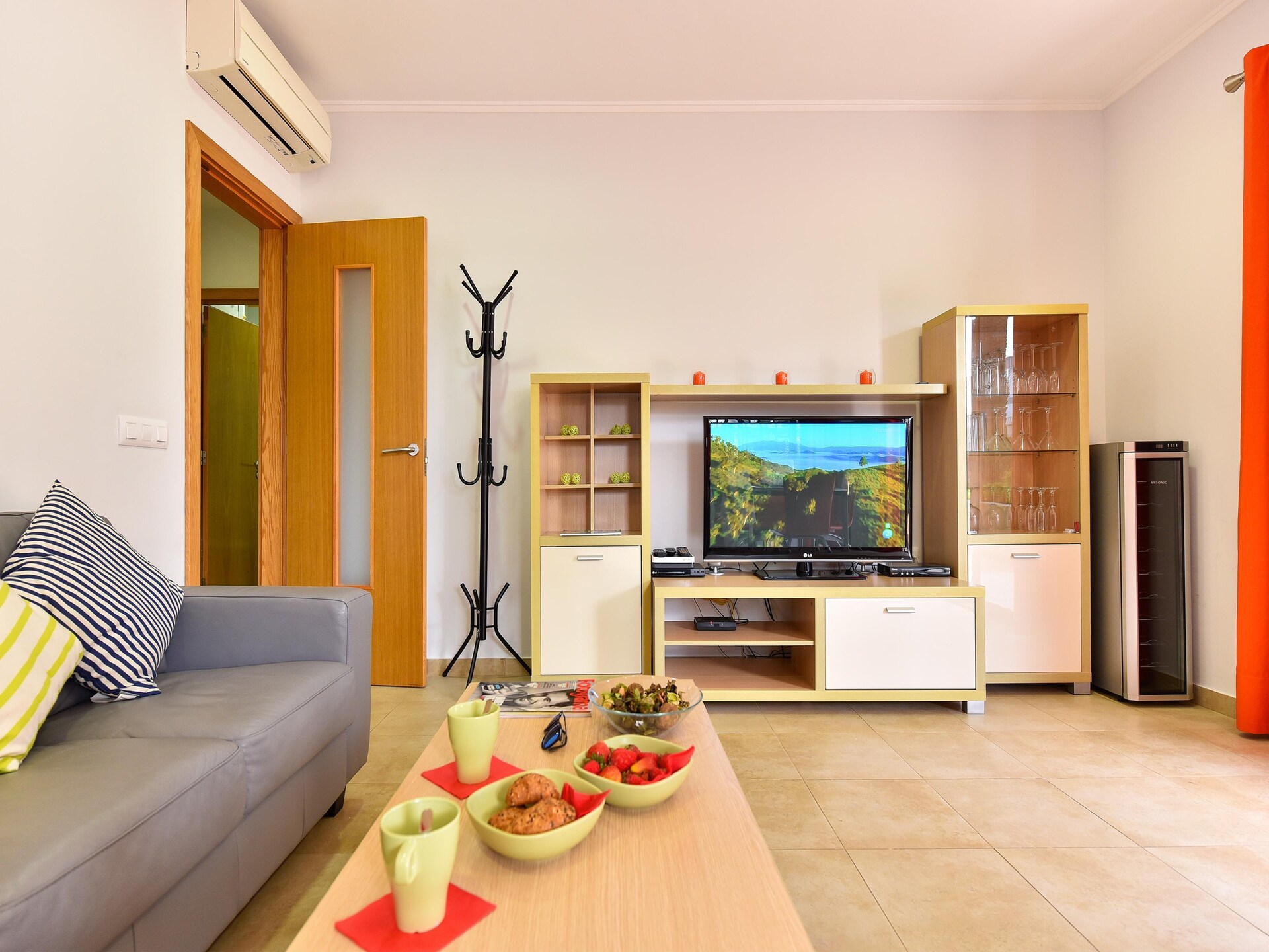 Aan het strand: Beach House Adelfas in Maspalomas voor 6 personen - foto 7