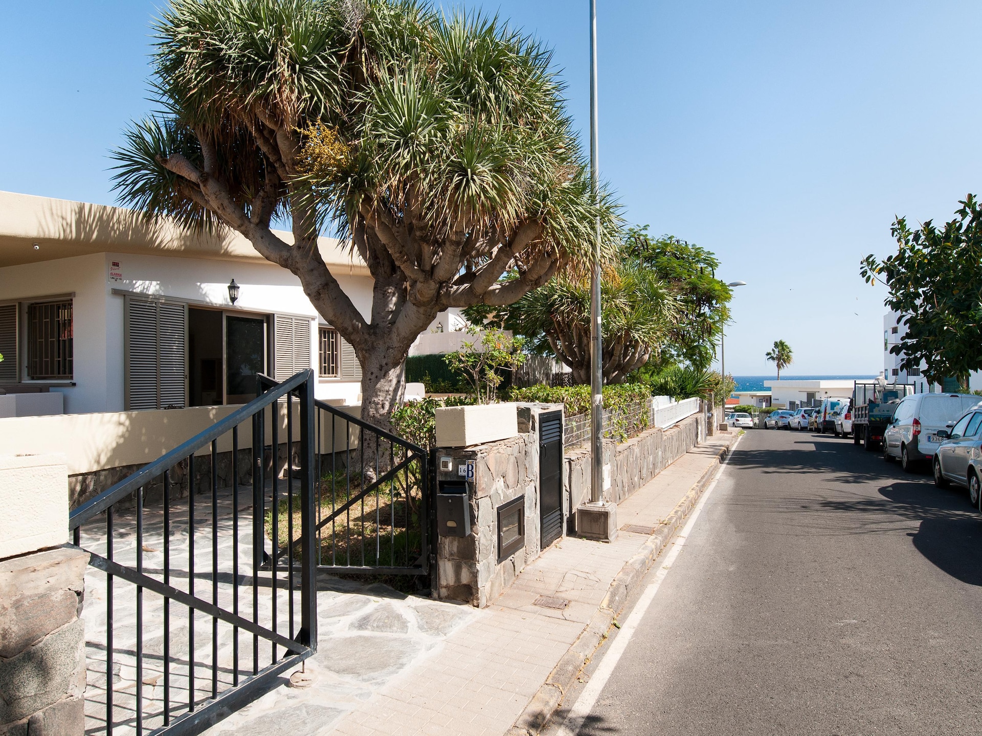 Aan het strand: Beach House Adelfas in Maspalomas voor 6 personen - foto 28
