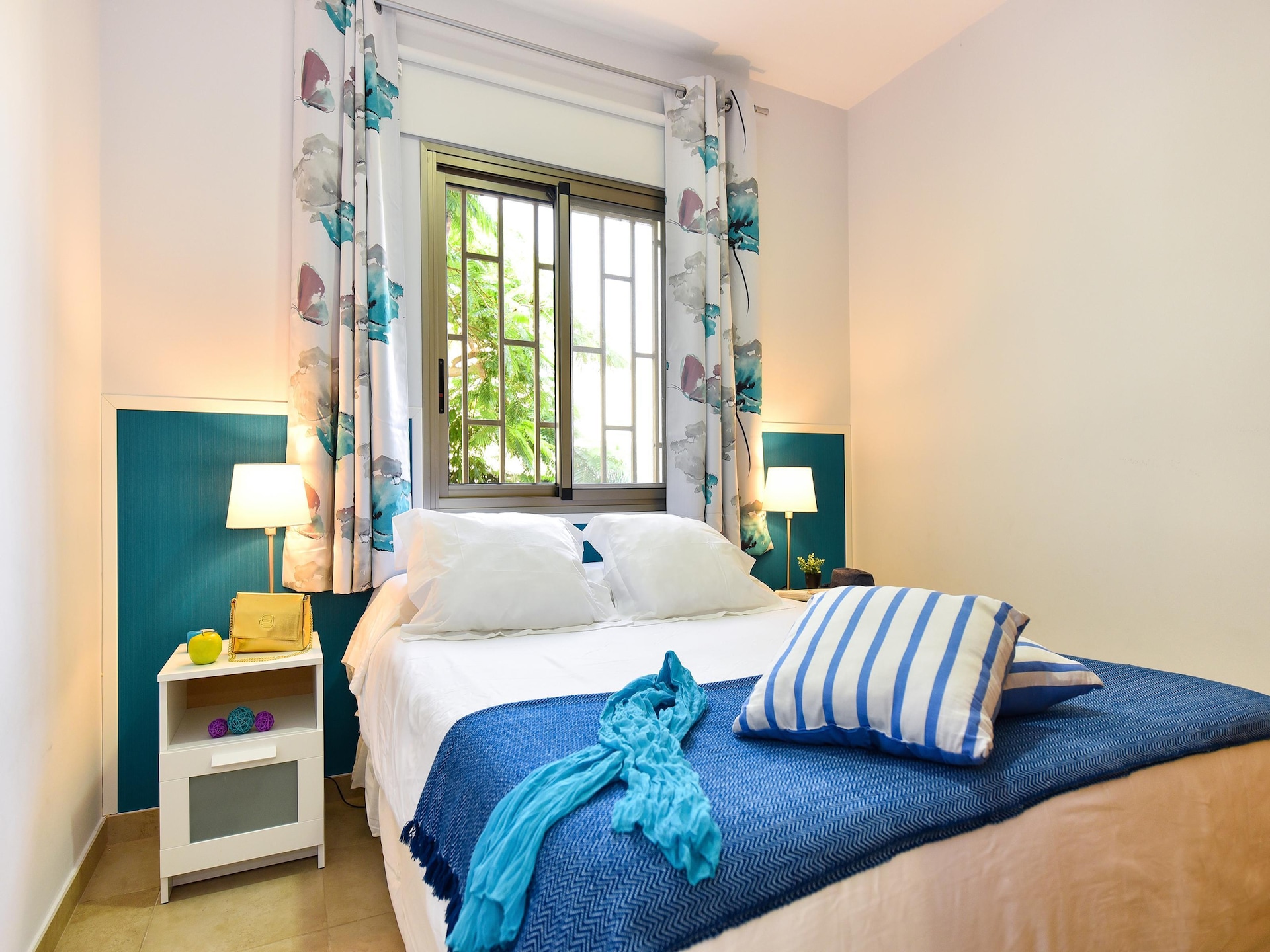 Aan het strand: Beach House Adelfas in Maspalomas voor 6 personen - foto 11