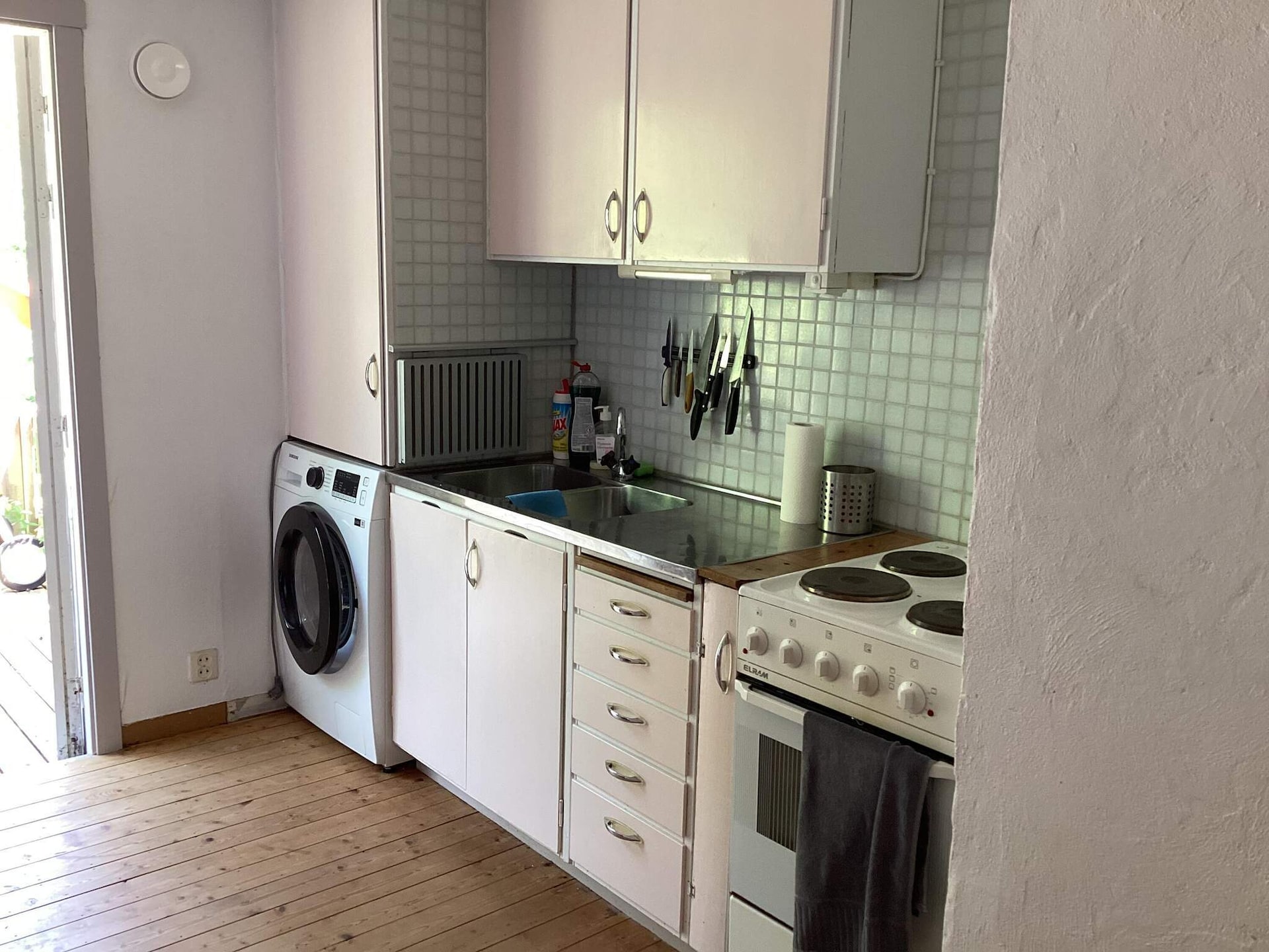 6-persoons vakantiehuis in Olofström op 400 m van het meer - foto 13