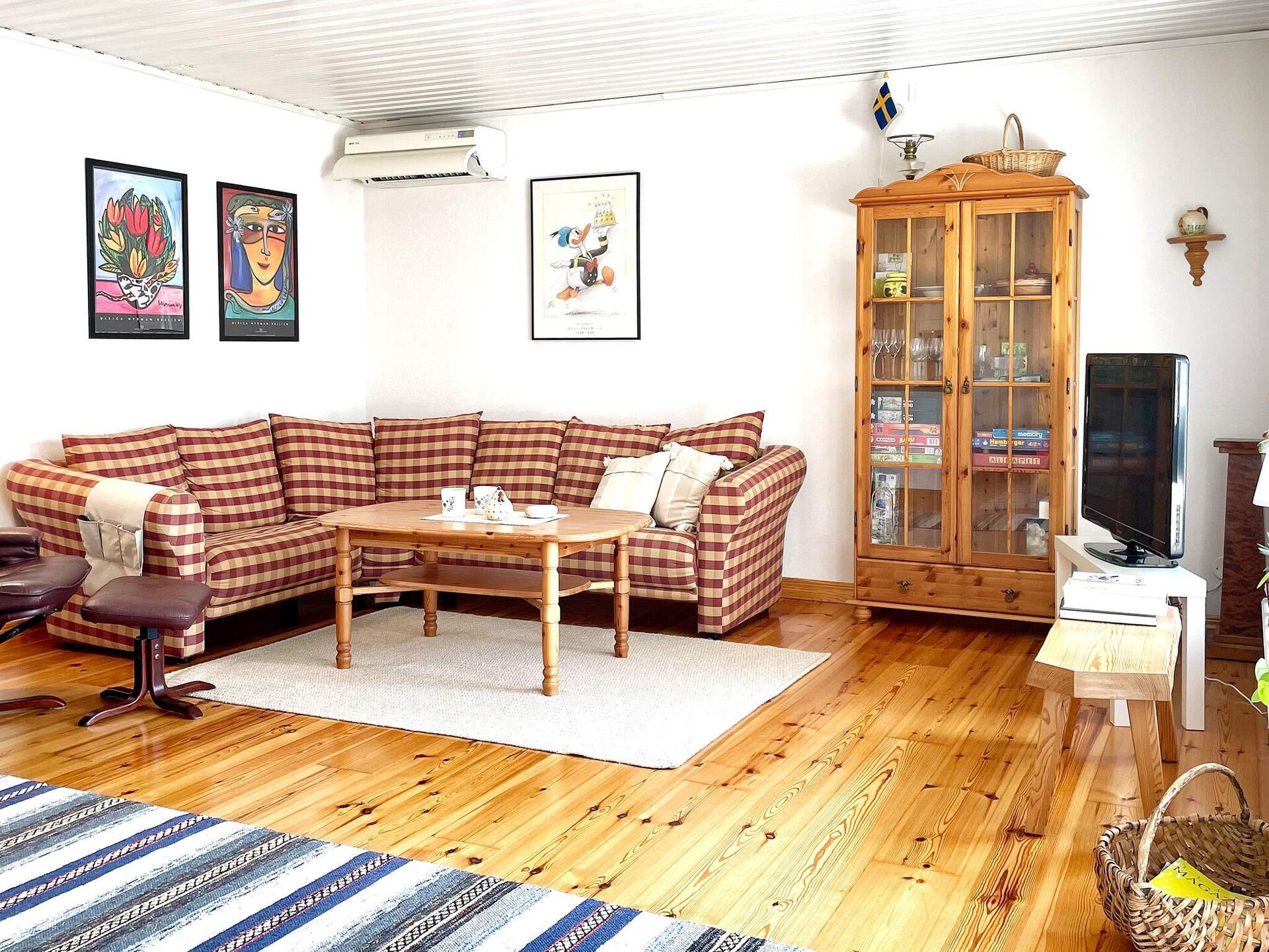 Vrijstaand vakantiehuis met annex nabij zee en golfbaan in Köpingsvik, Öland - foto 8
