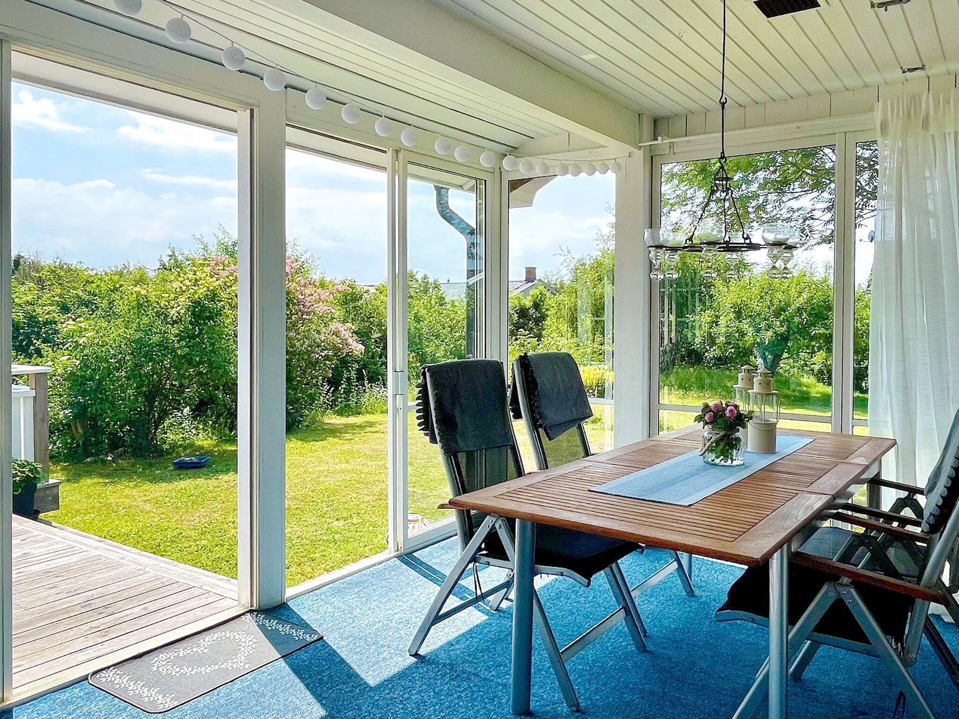Vrijstaand vakantiehuis met annex nabij zee en golfbaan in Köpingsvik, Öland - foto 18