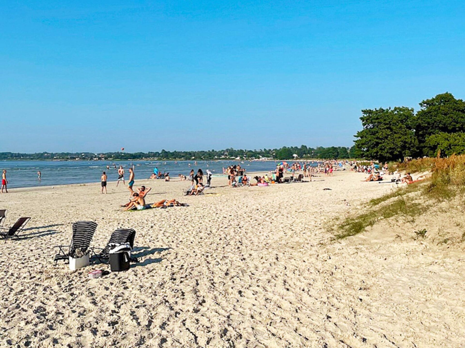 Vrijstaand vakantiehuis met annex nabij zee en golfbaan in Köpingsvik, Öland - foto 23