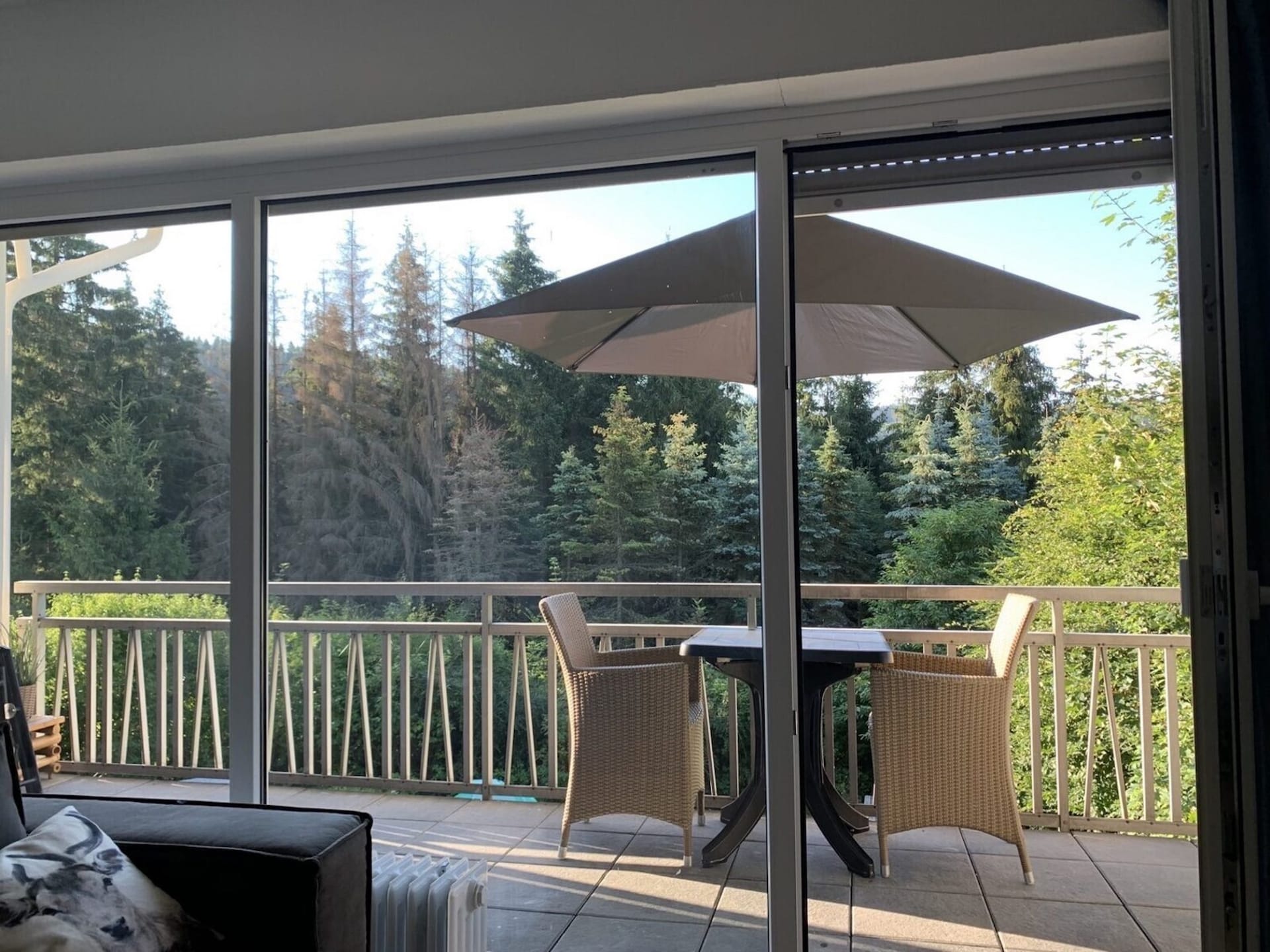 Op 500 m van de piste: Comfortabel appartement in Medebach - foto 12
