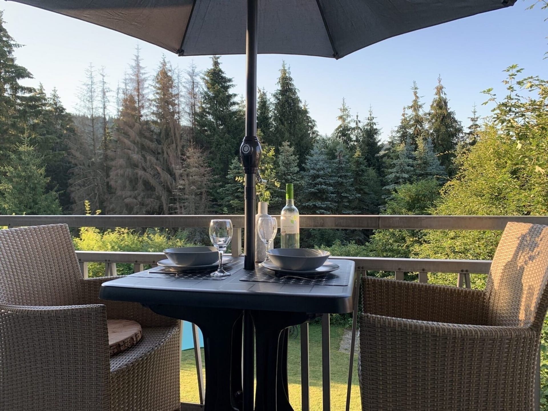 Op 500 m van de piste: Comfortabel appartement in Medebach - foto 14