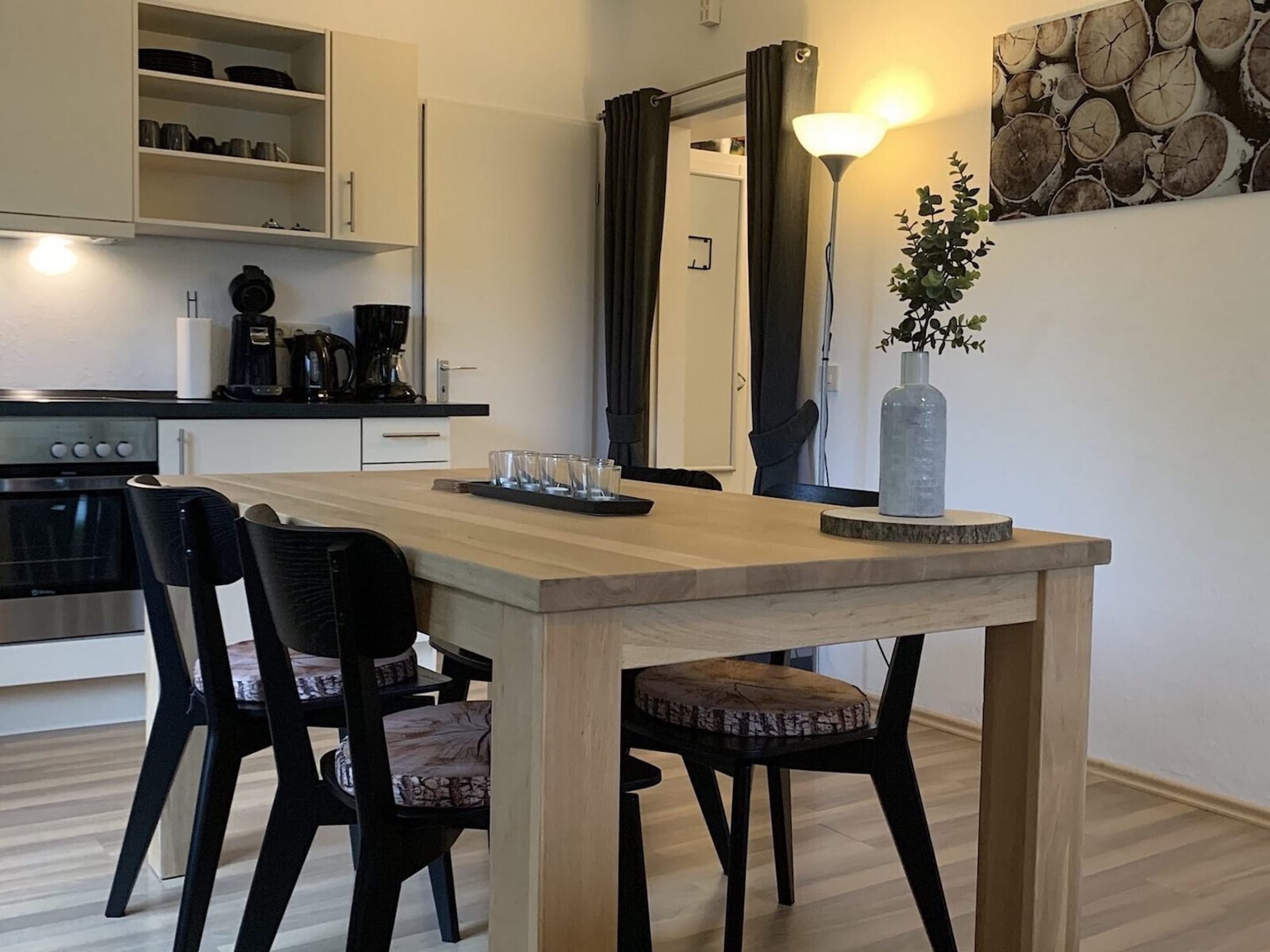 Op 500 m van de piste: Comfortabel appartement in Medebach - foto 8