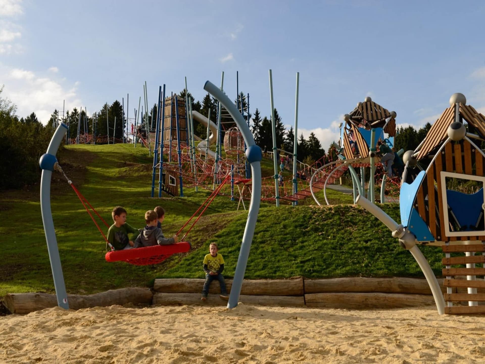 Op 500 m van de piste: Comfortabel appartement in Medebach - foto 29