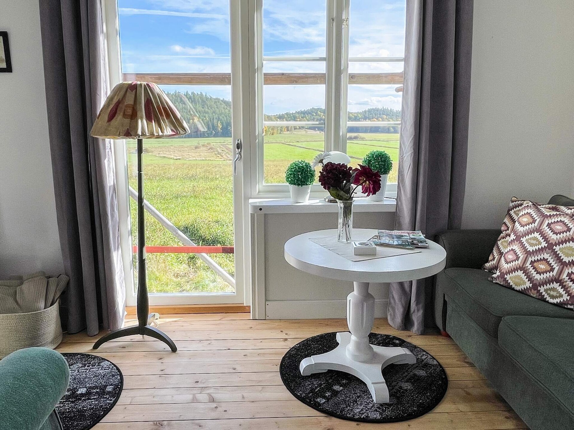 Vrijstaand vakantiehuis in Zweden met golfbaan, meer op 2,6 km en laadpaal - foto 27
