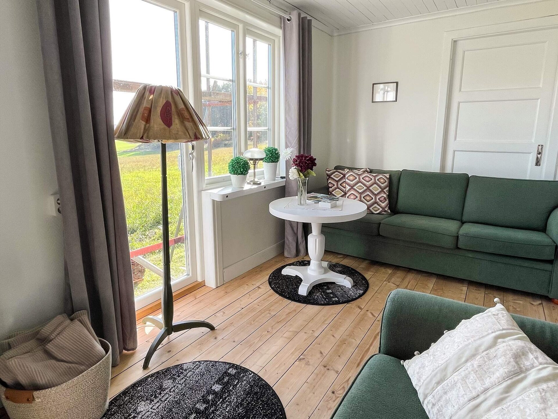 Vrijstaand vakantiehuis in Zweden met golfbaan, meer op 2,6 km en laadpaal - foto 15