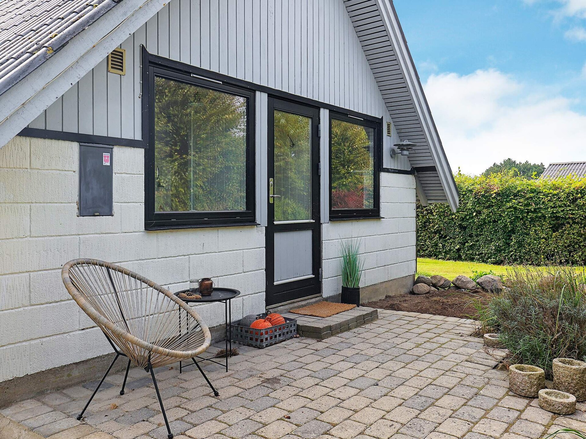 Vrijstaand vakantiehuis op Enø, vlakbij fjord en Karrebæksminde - foto 16