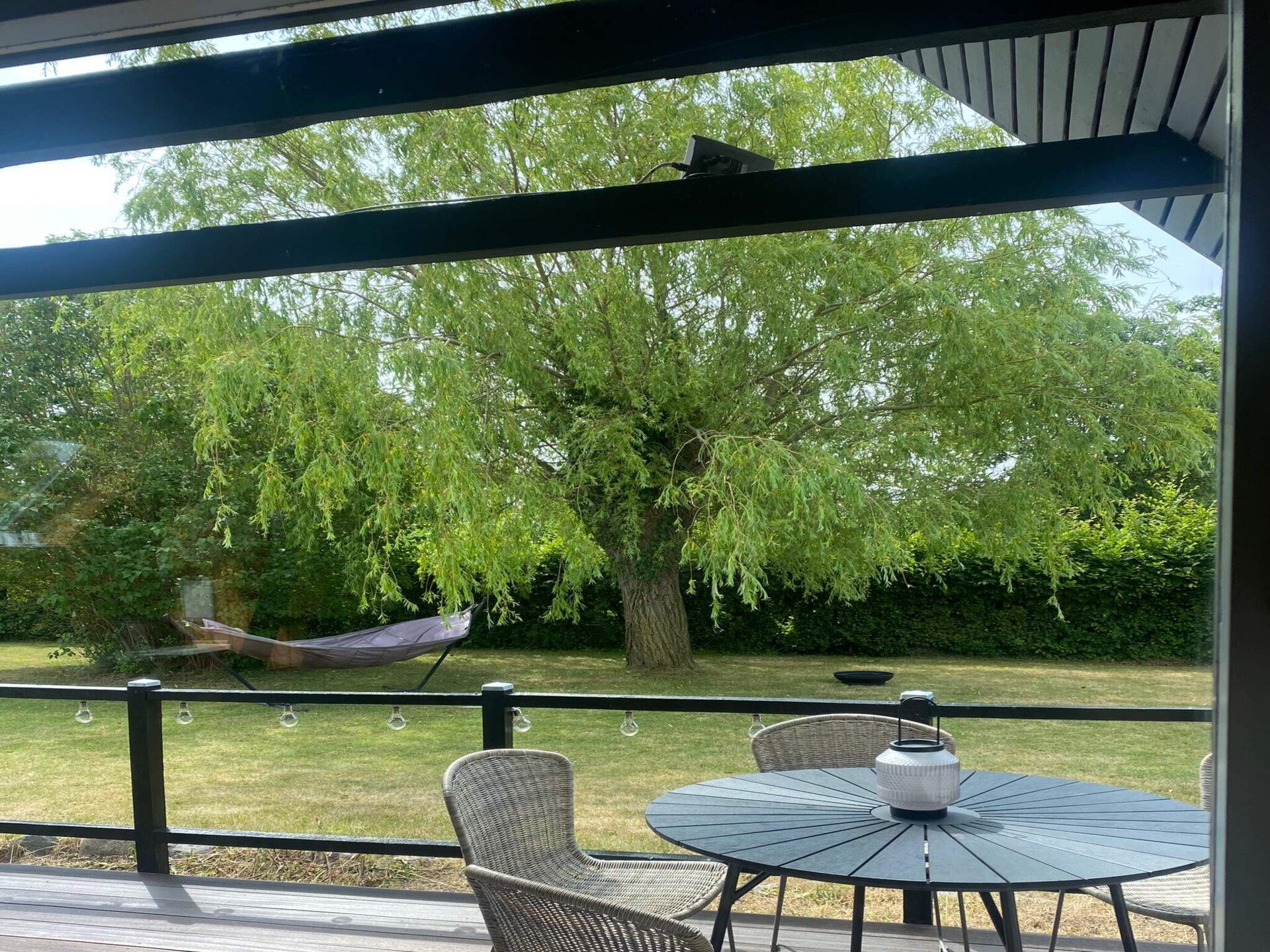 Vrijstaand vakantiehuis op Enø, vlakbij fjord en Karrebæksminde - foto 4