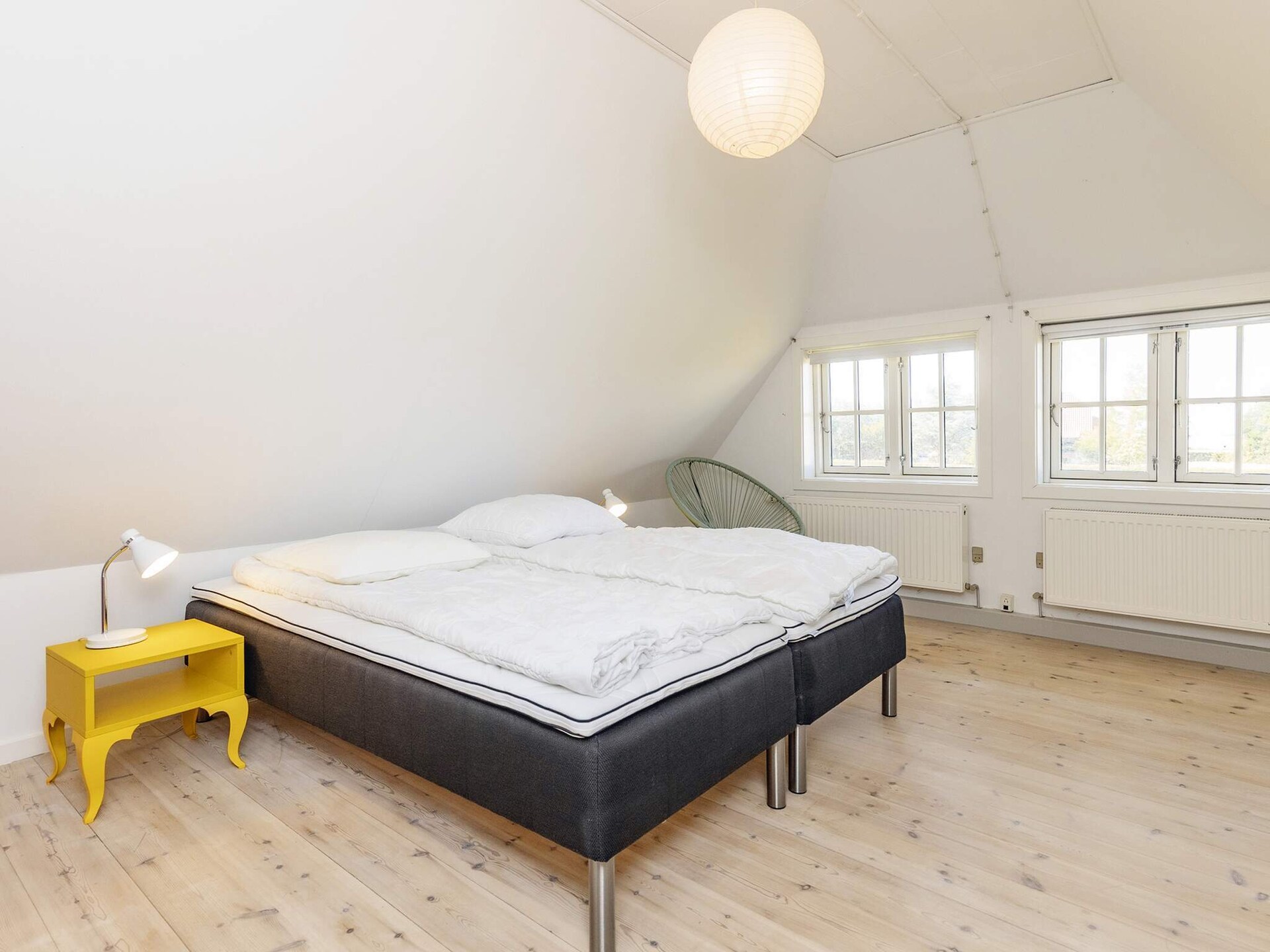 Sfeervol rietgedekt vakantiehuis bij Sakskøbing met uitzicht op zee - foto 18
