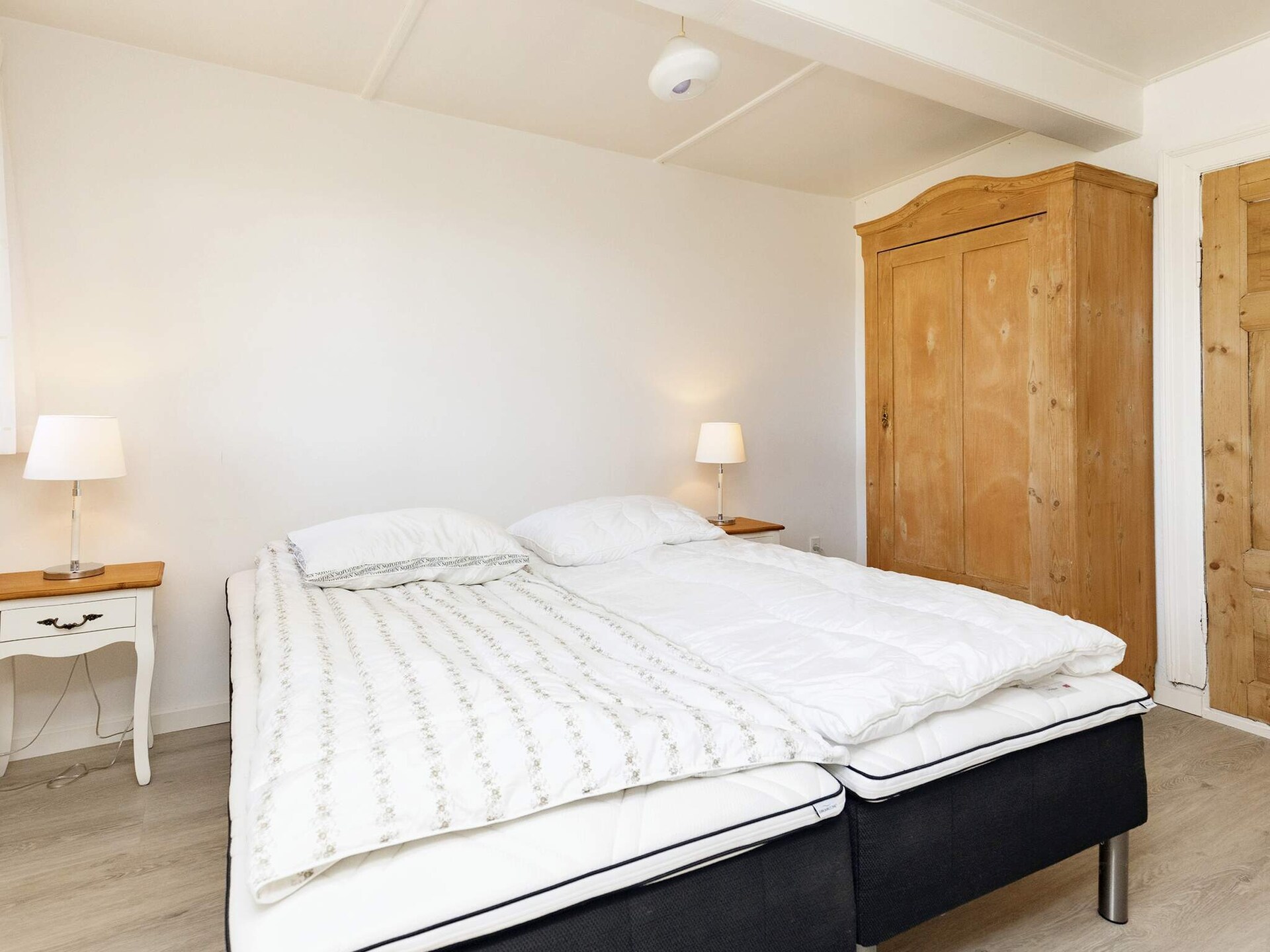 Sfeervol rietgedekt vakantiehuis bij Sakskøbing met uitzicht op zee - foto 16