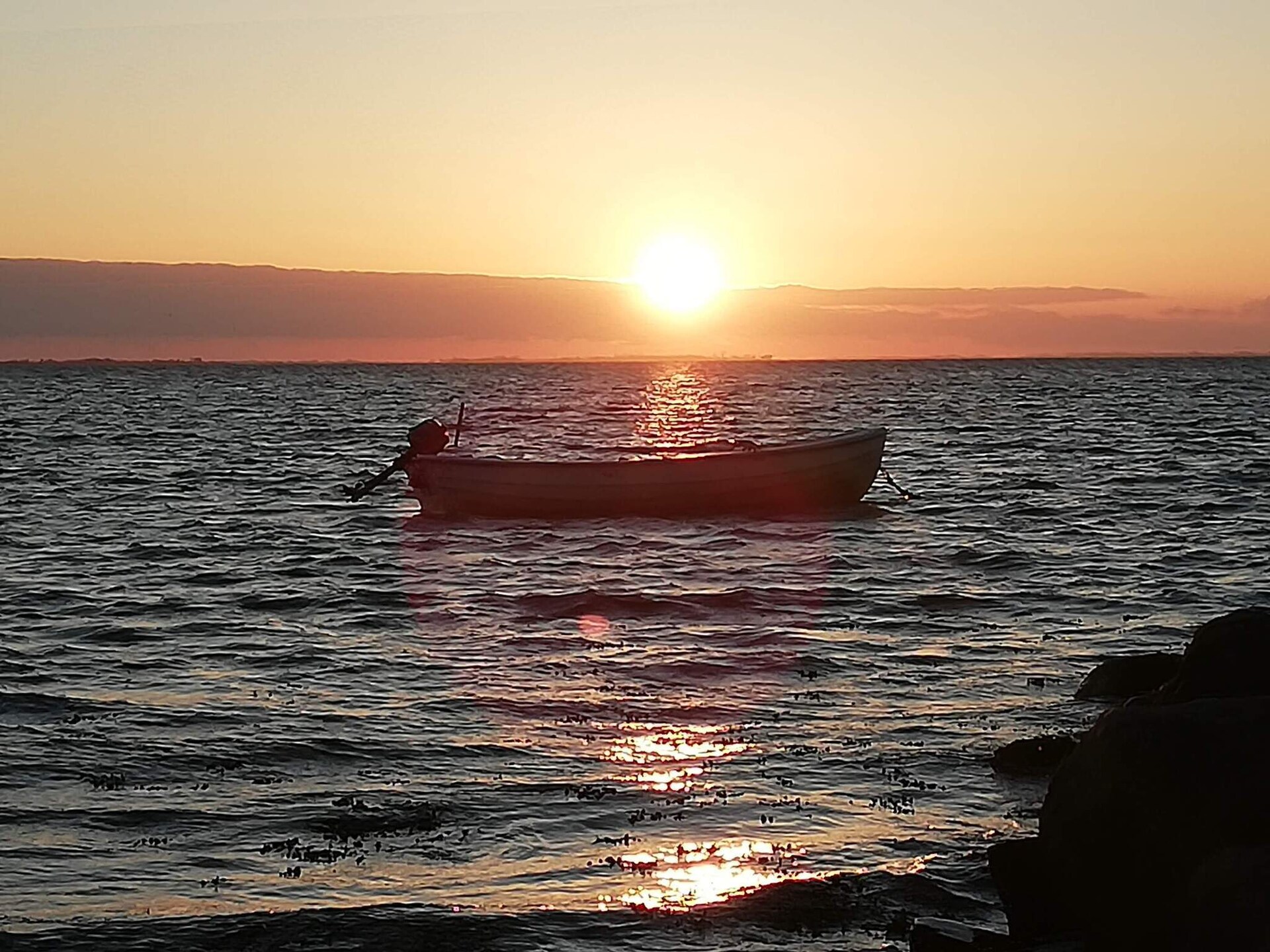 Sfeervol rietgedekt vakantiehuis bij Sakskøbing met uitzicht op zee - foto 10