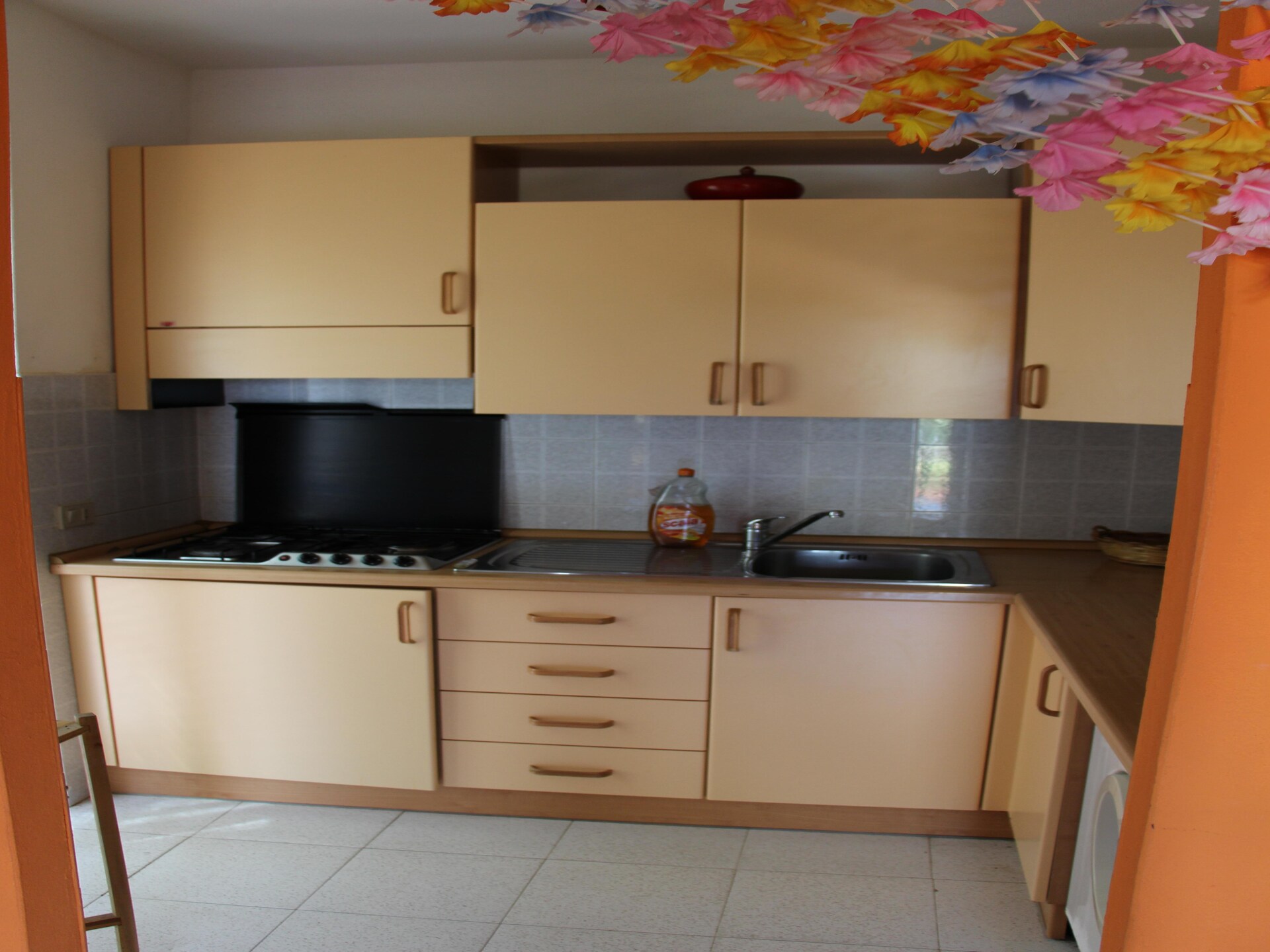Knus appartement op Residence Reale Marina, 900m van het strand van Costa Rei - foto 9