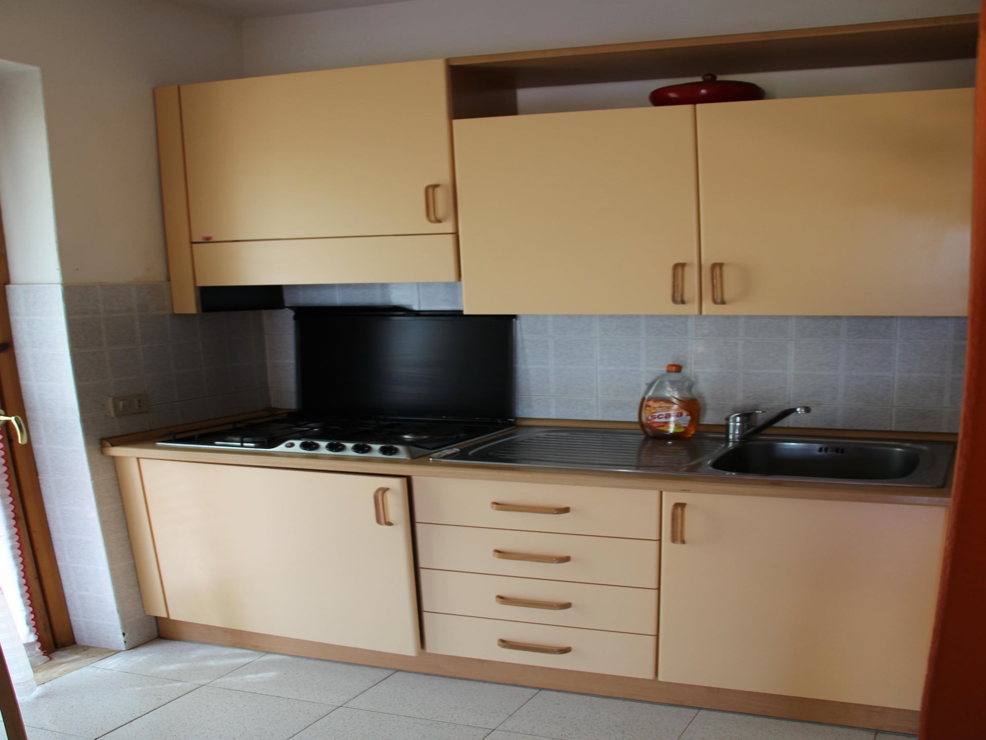 Knus appartement op Residence Reale Marina, 900m van het strand van Costa Rei - foto 14
